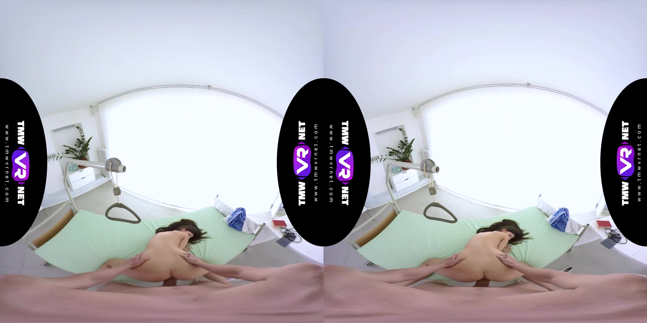 Sex Treatment From A Hot And Dominating Nurse - Hot Cosplay Hardcore