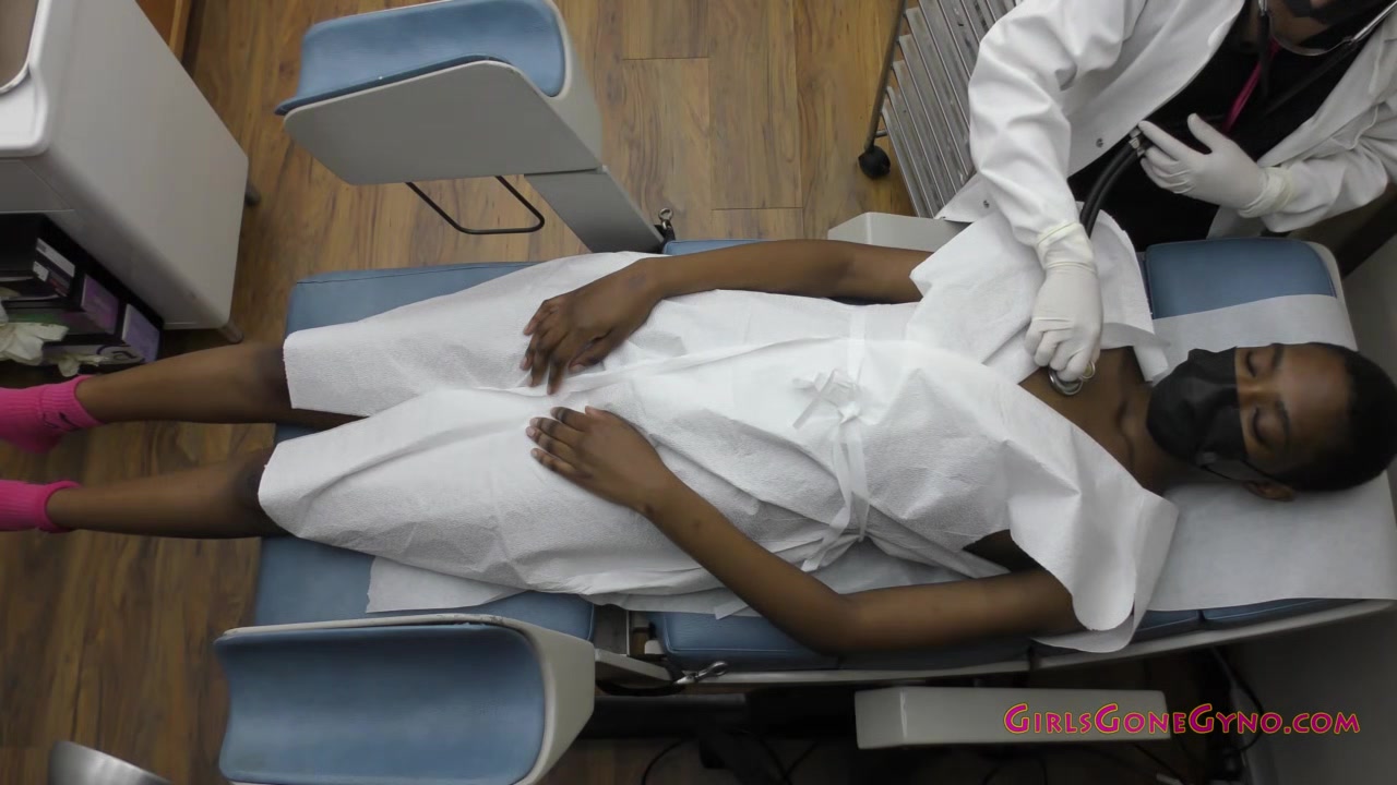 Jewels Yearly Physical - Part 1 of 2