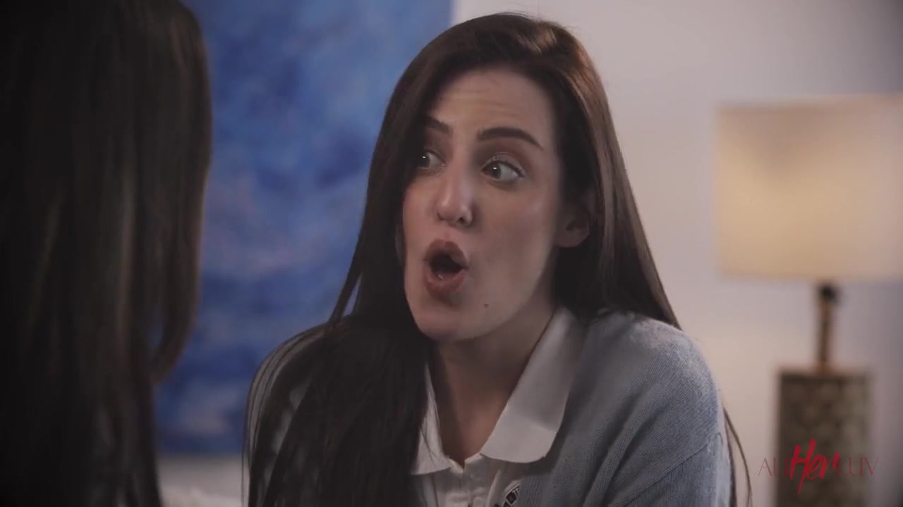 Aubry Babcock And Aubree Valentine In Looking For Conversations