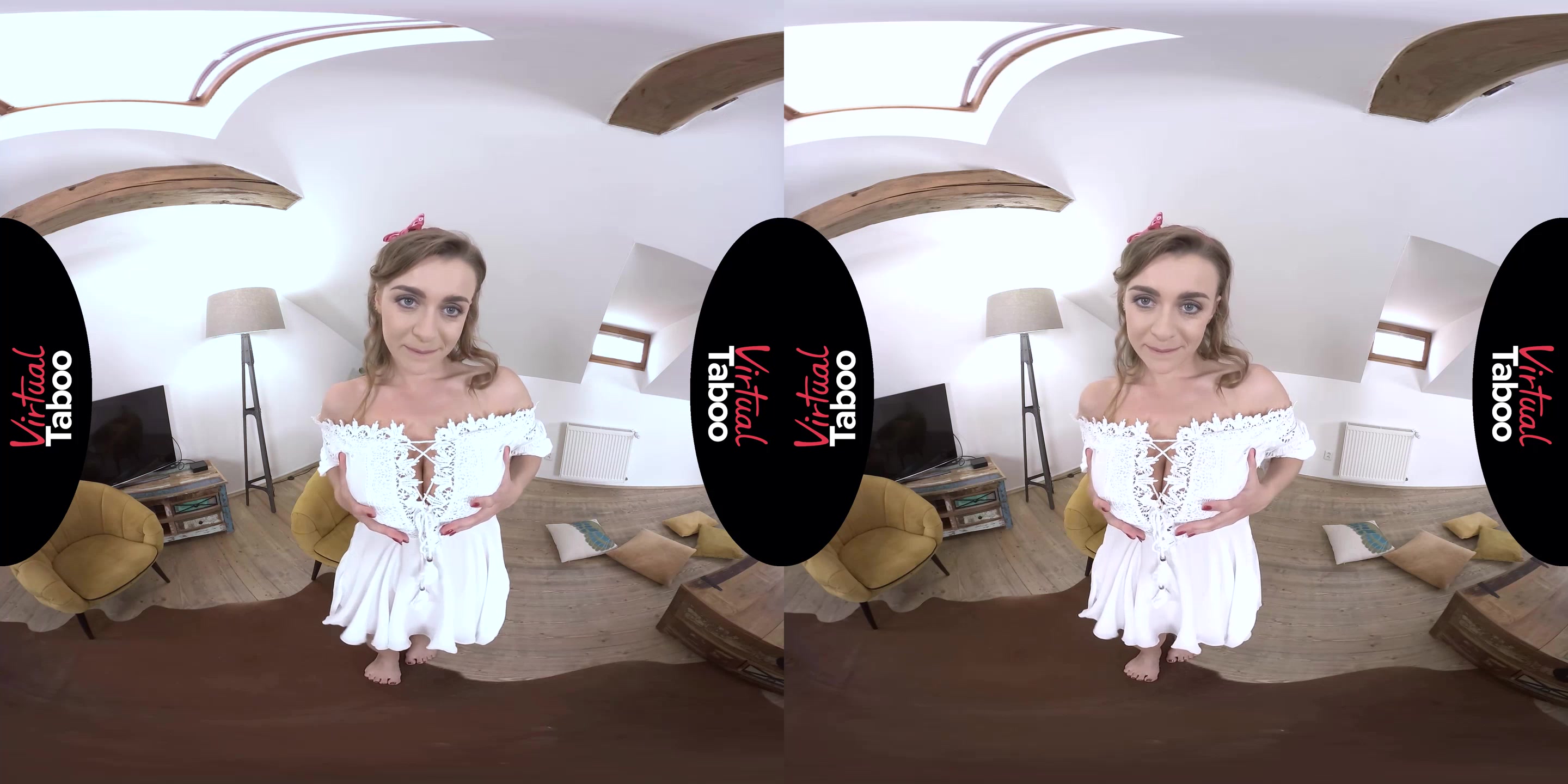 Snow White Gone Wild - VirtualTaboo