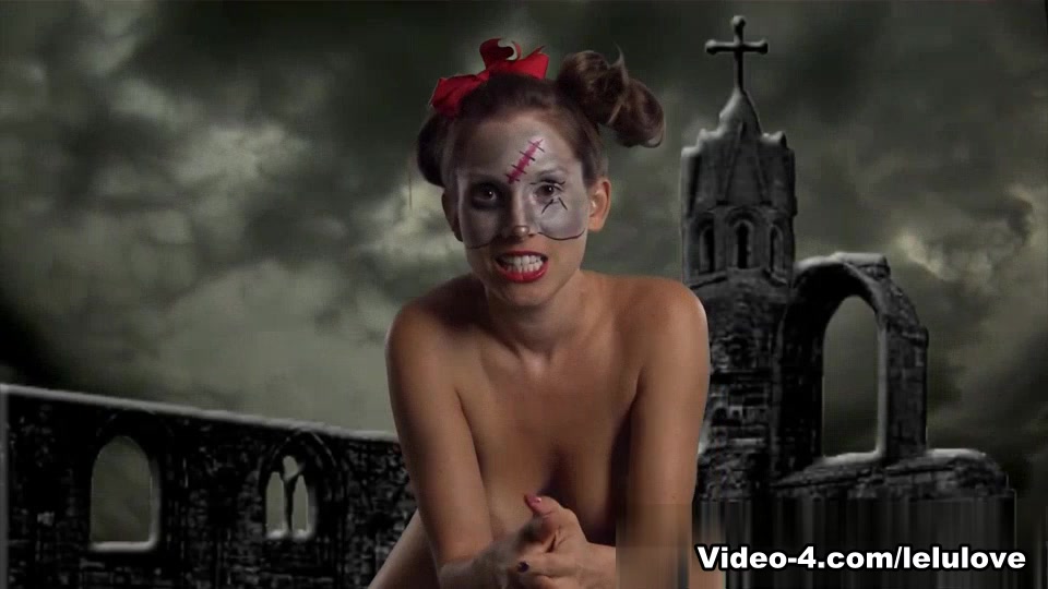 Halloween Zombie Sybian Ride