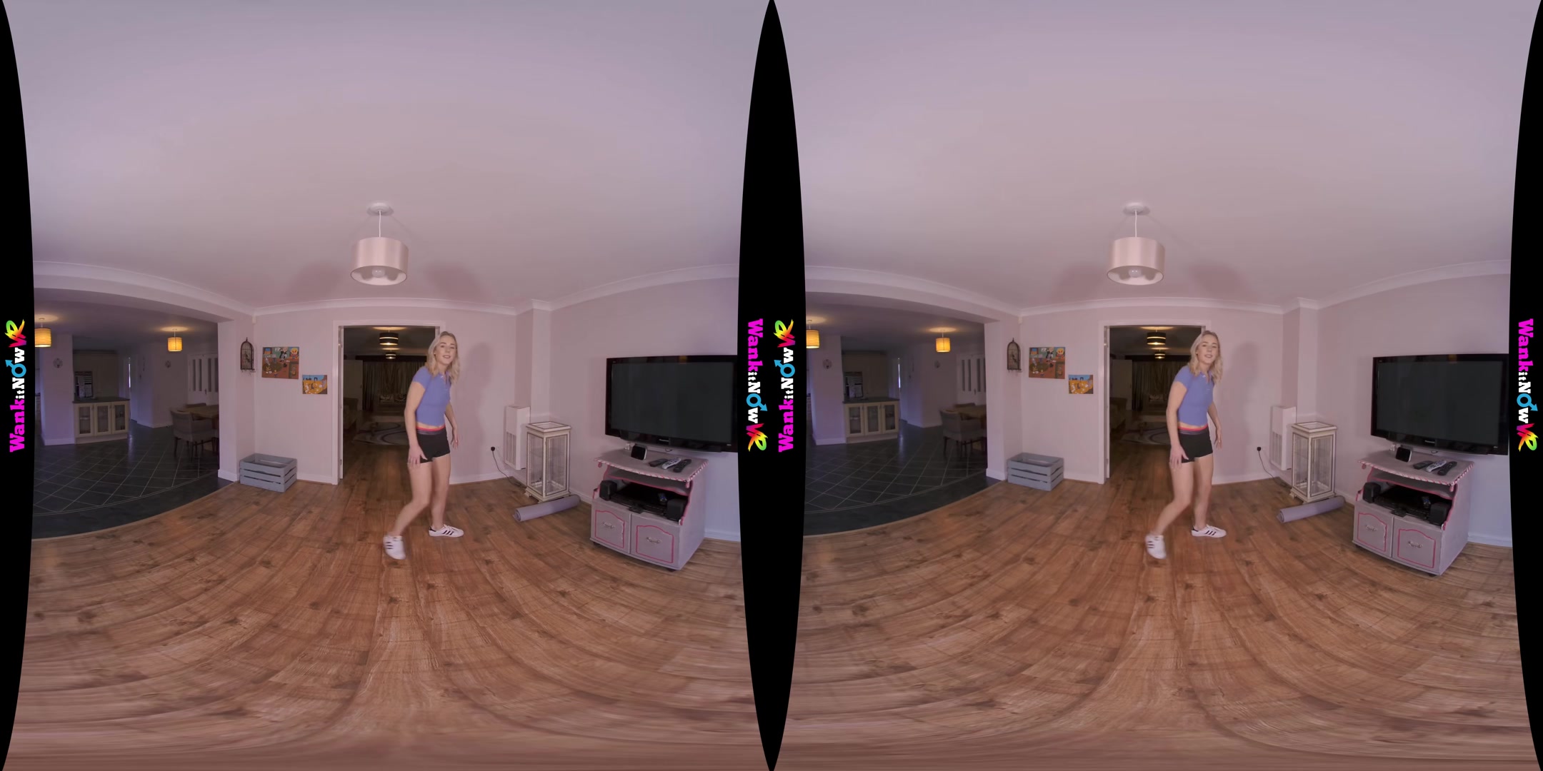Horny Trainer - WankitnowVR