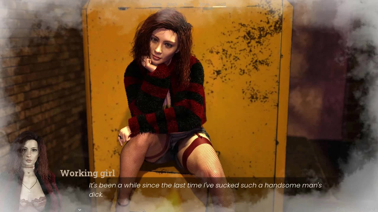 Jason Sexy Woman In The Streets Ep 4 5