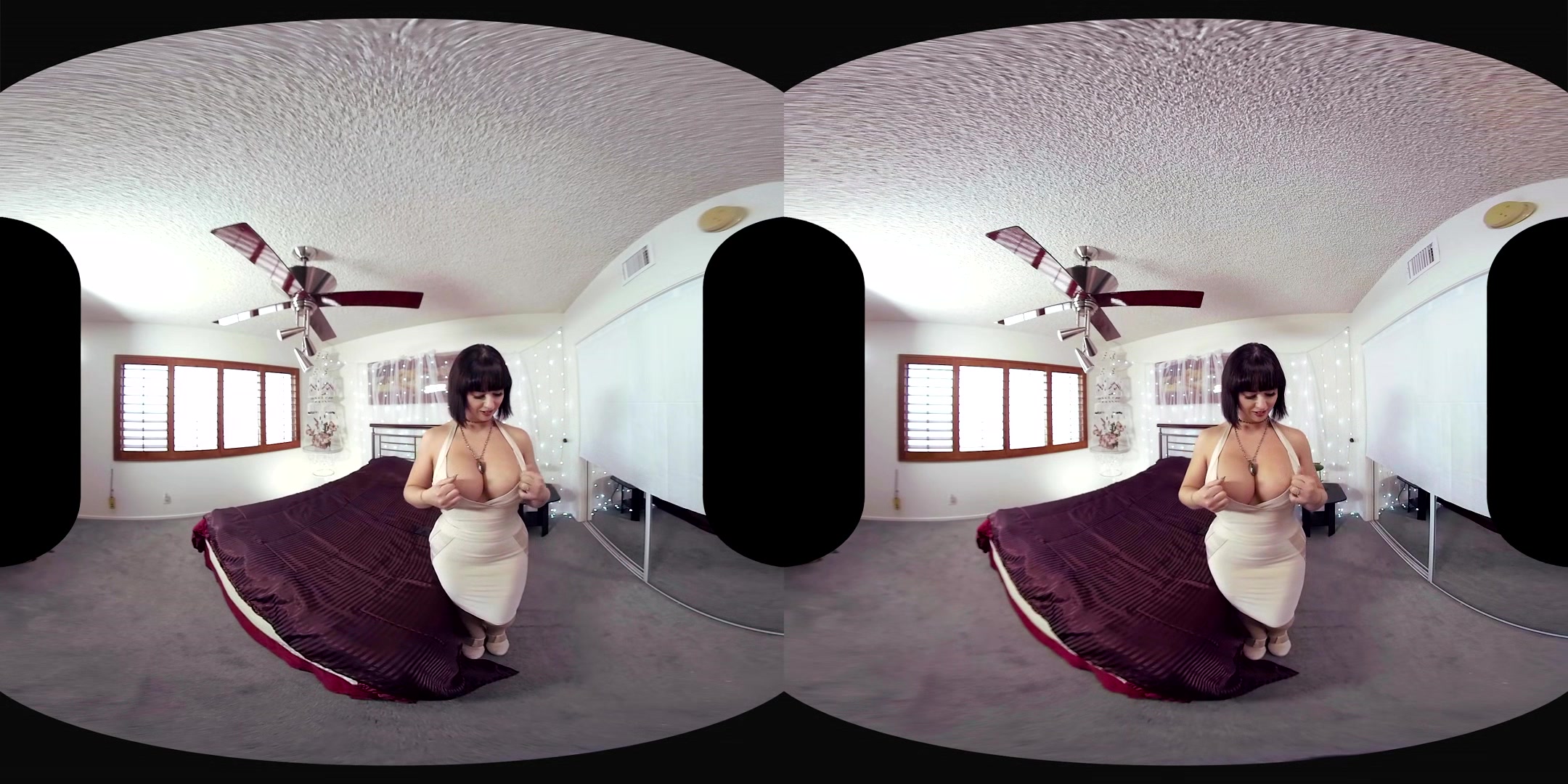 Stepmom Fantasy - Big Tits Milf Joi - Justvr - Sexlikereal