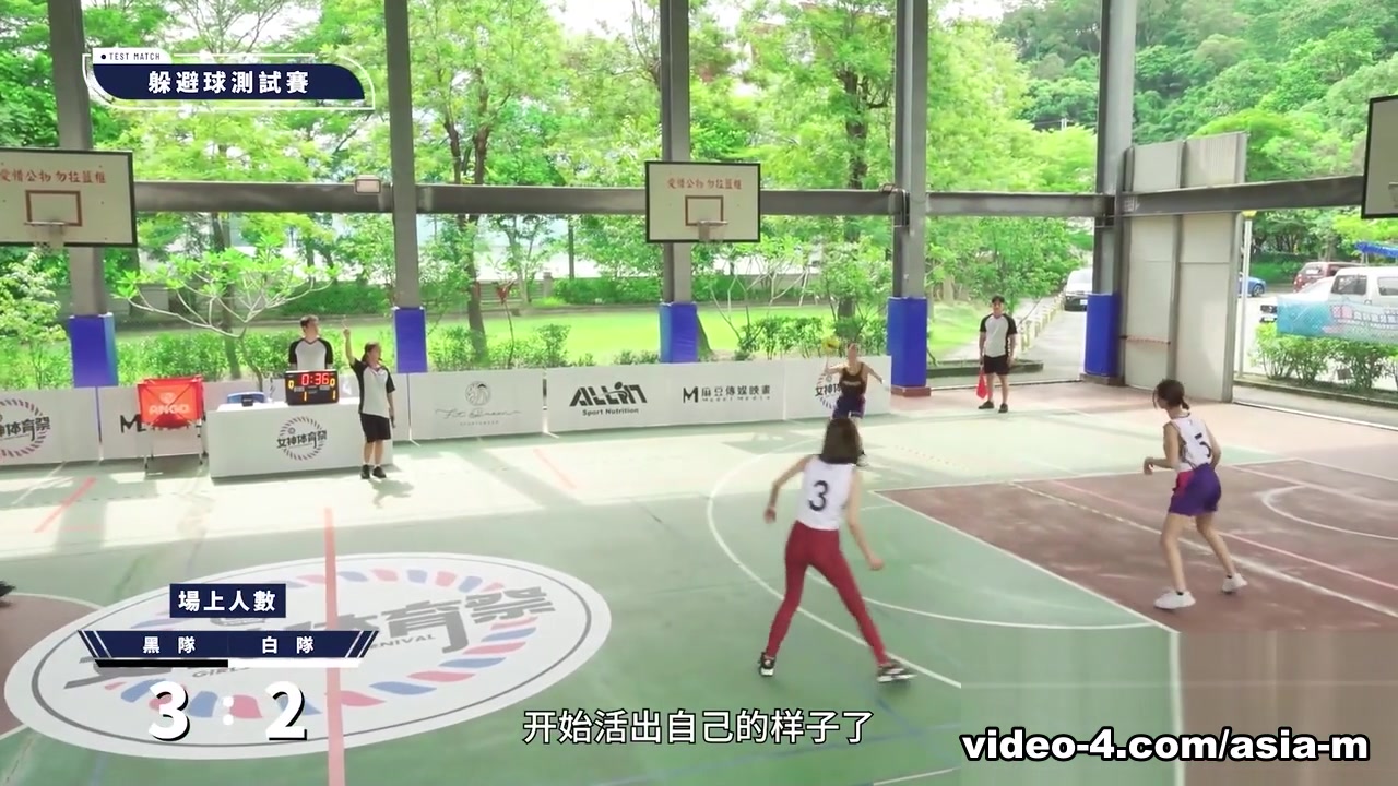 Girls Sports Carnival EP2 MTVSQ2-EP2 / 女神体育祭EP2 - ModelMediaAsia
