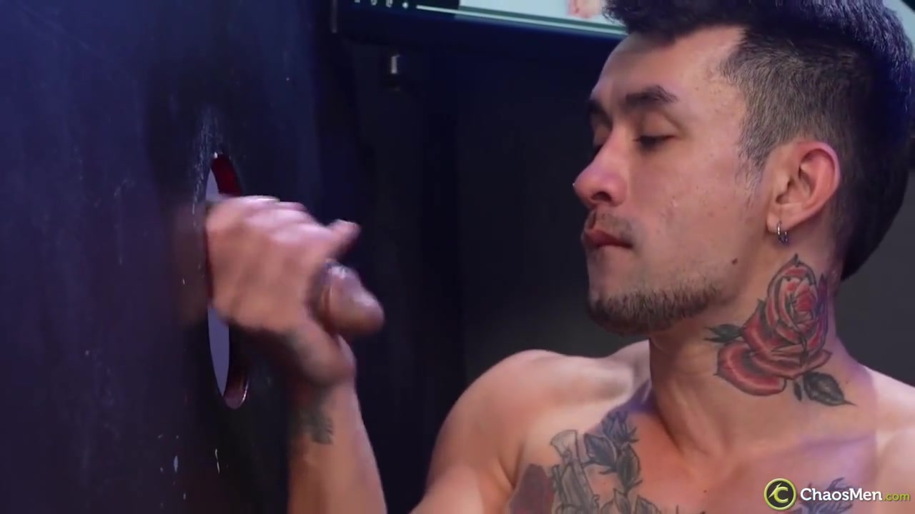 Muscled Gay