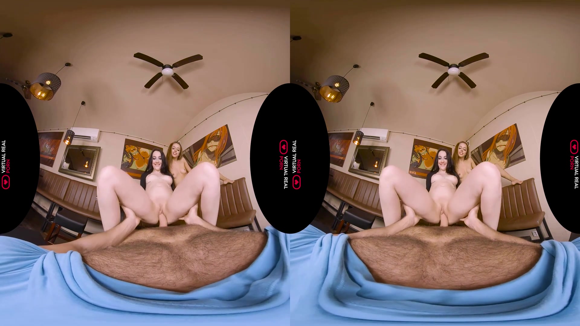Savage's School: The Bardot Debut - ep.03 - VirtualRealPorn