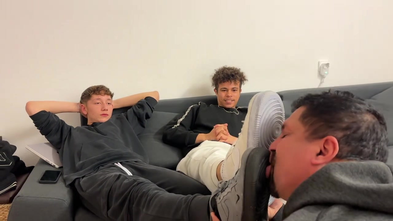 Sneaker german master boys