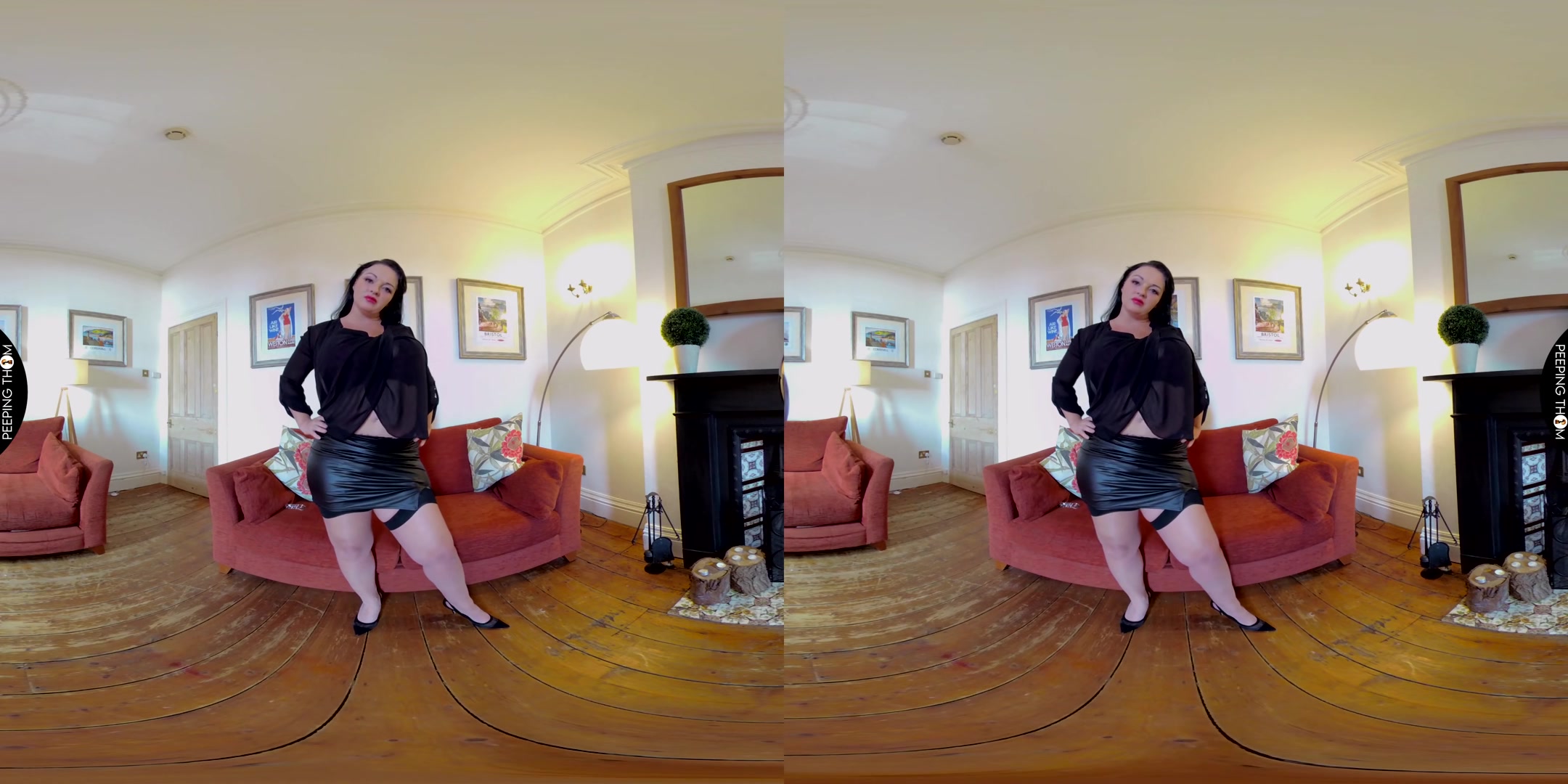 Devon Breeze - Jerk For Me - PeepingThom