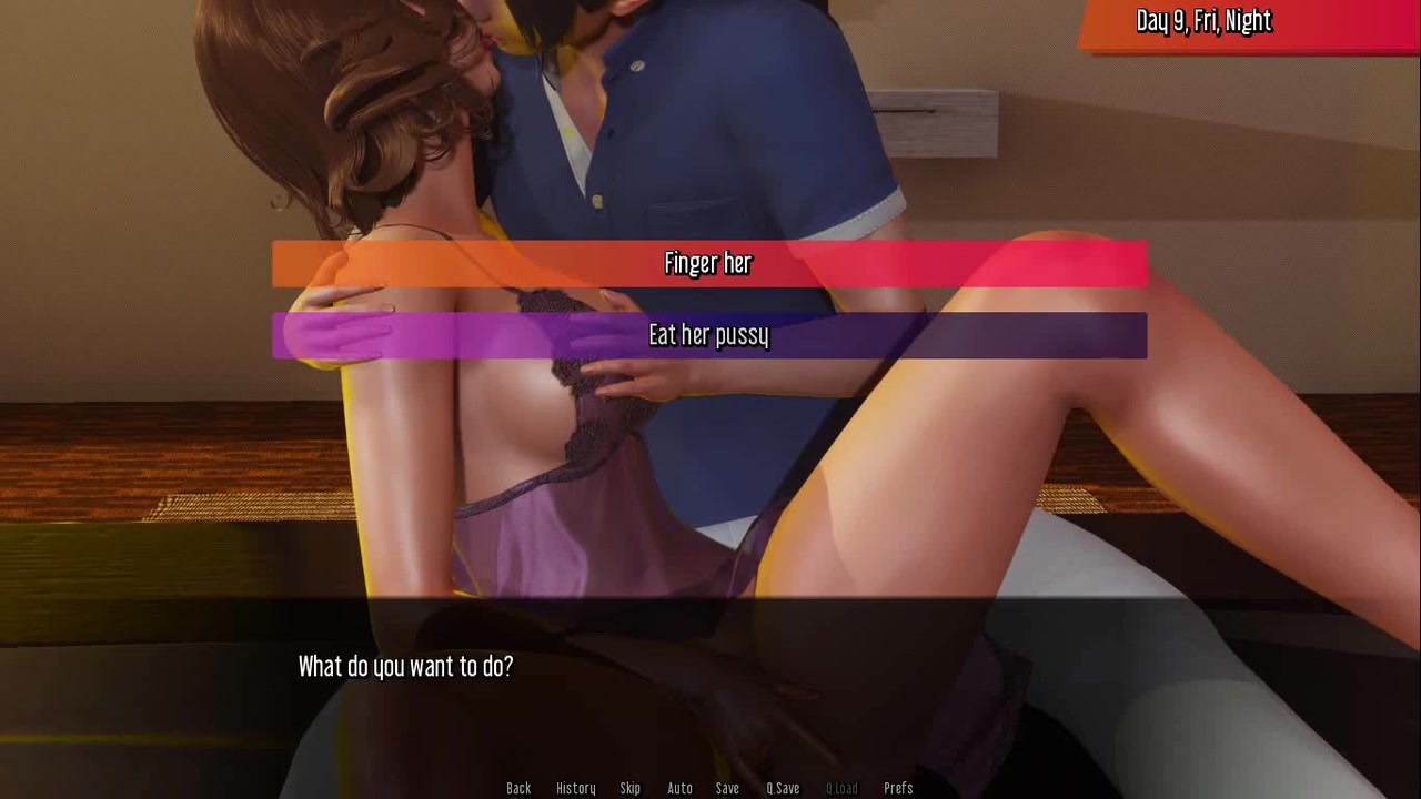 Maids And Maidens Making Out With A Rich Girl In Expensive Hotel Ep12