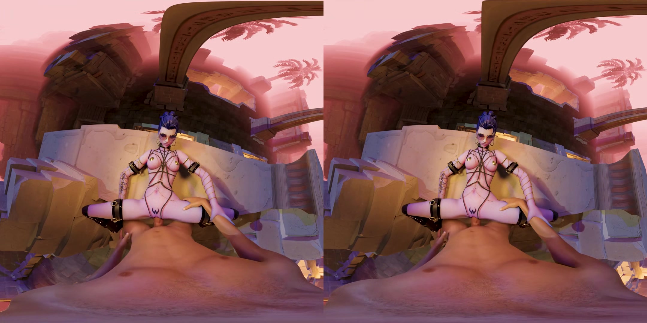 Missionary With A View - Vranimeted