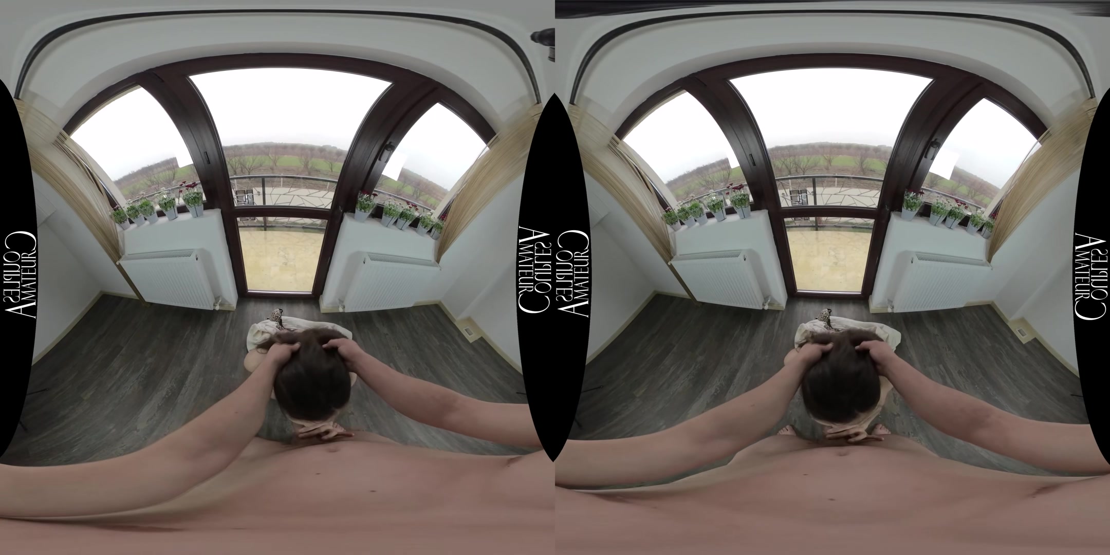 Conquering The South Pole - AmateurCouplesVR