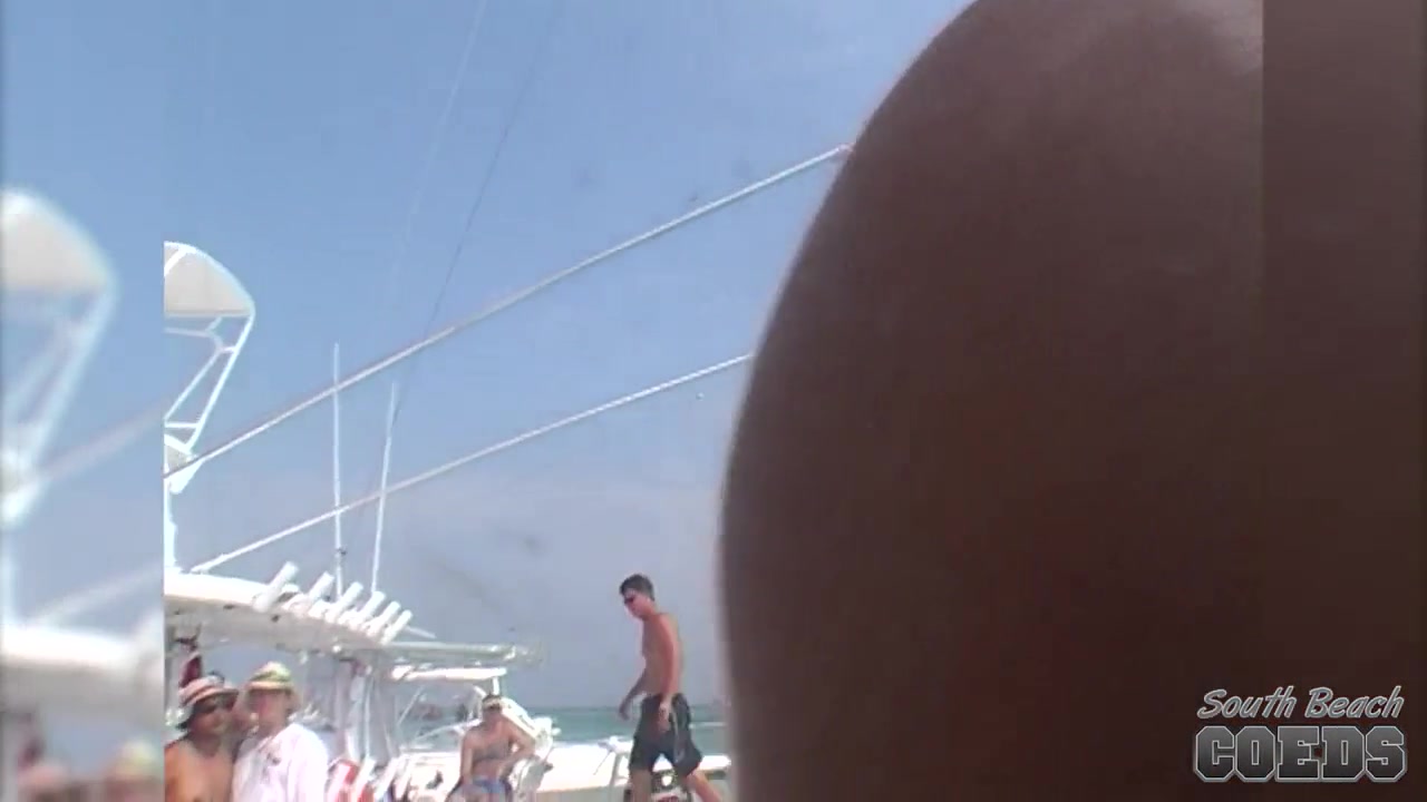 Uncensored and Unedited Bartenders Bash Video - SouthBeachCoeds