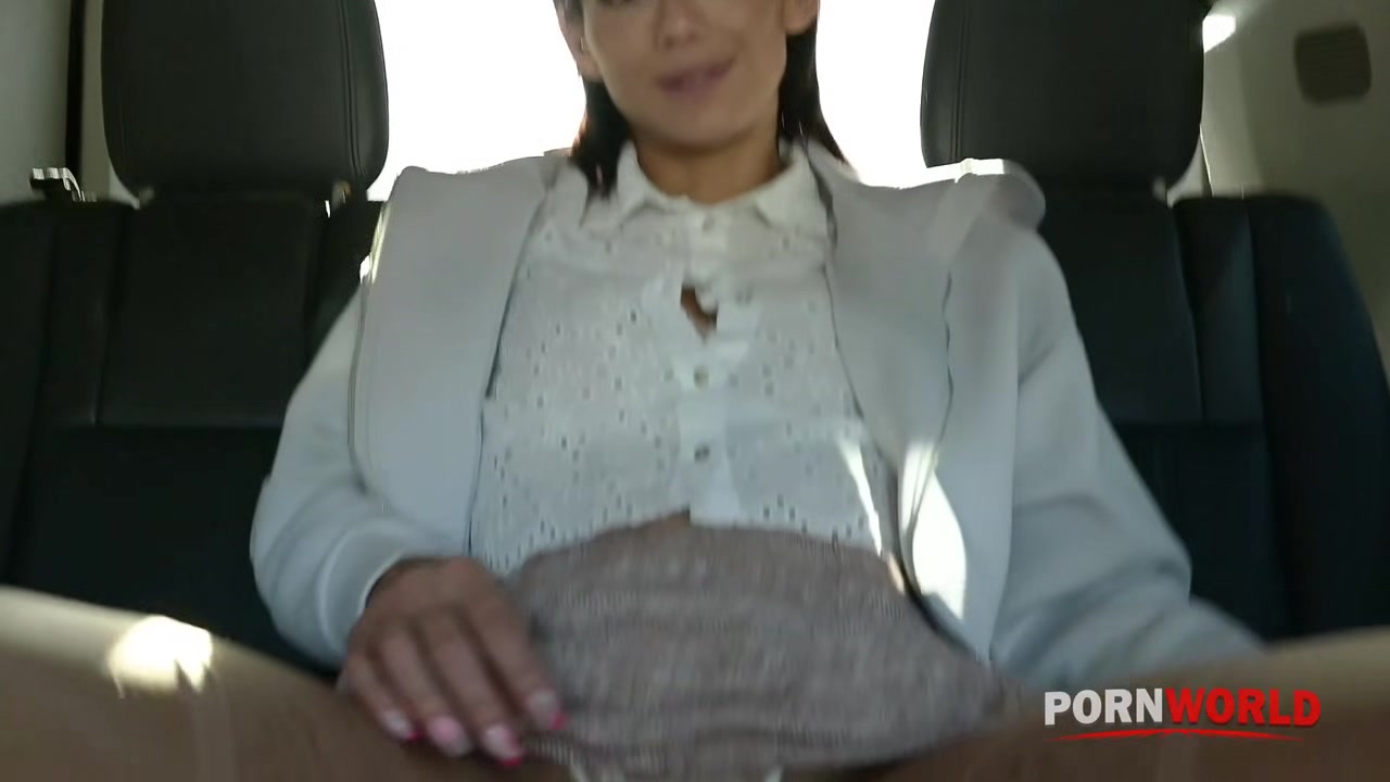 Horny Heiress Veronica Leal Tempts Daddys Staff Into DP Fuck Fest GP3208