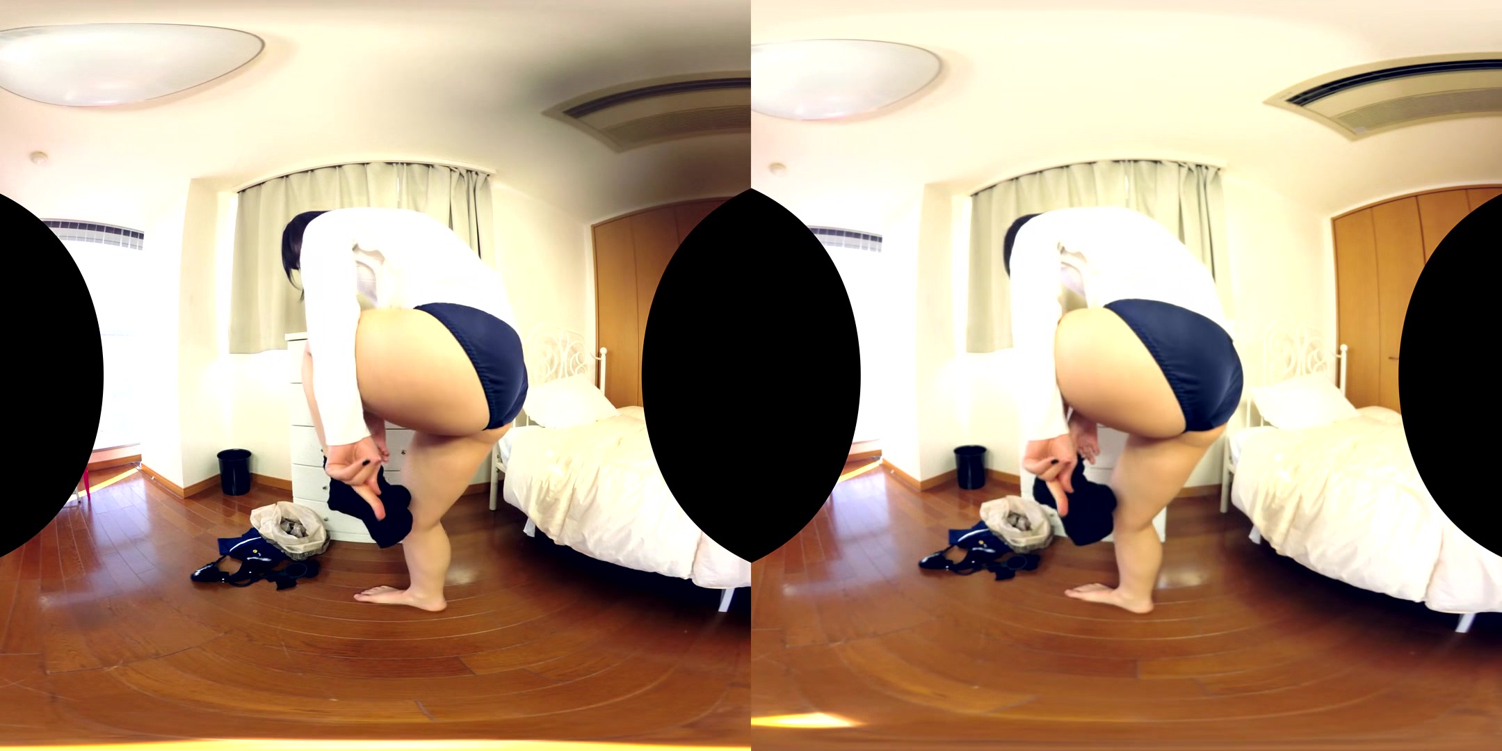 To The Limit Part 1; Cute Japanese Teen Virtual Girlfriend Experince Softcore Non-Nude