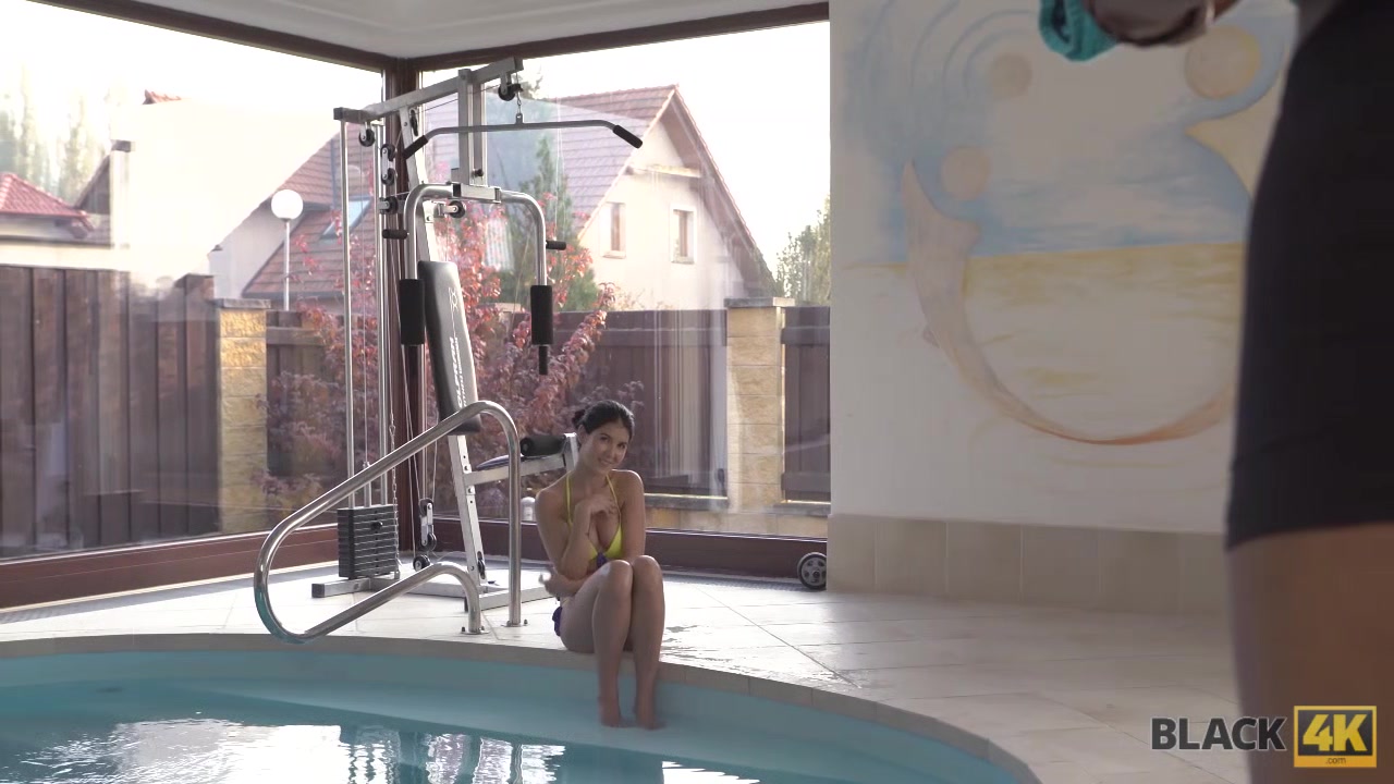 BLACK4K. What can be better than hot sex with black coach?