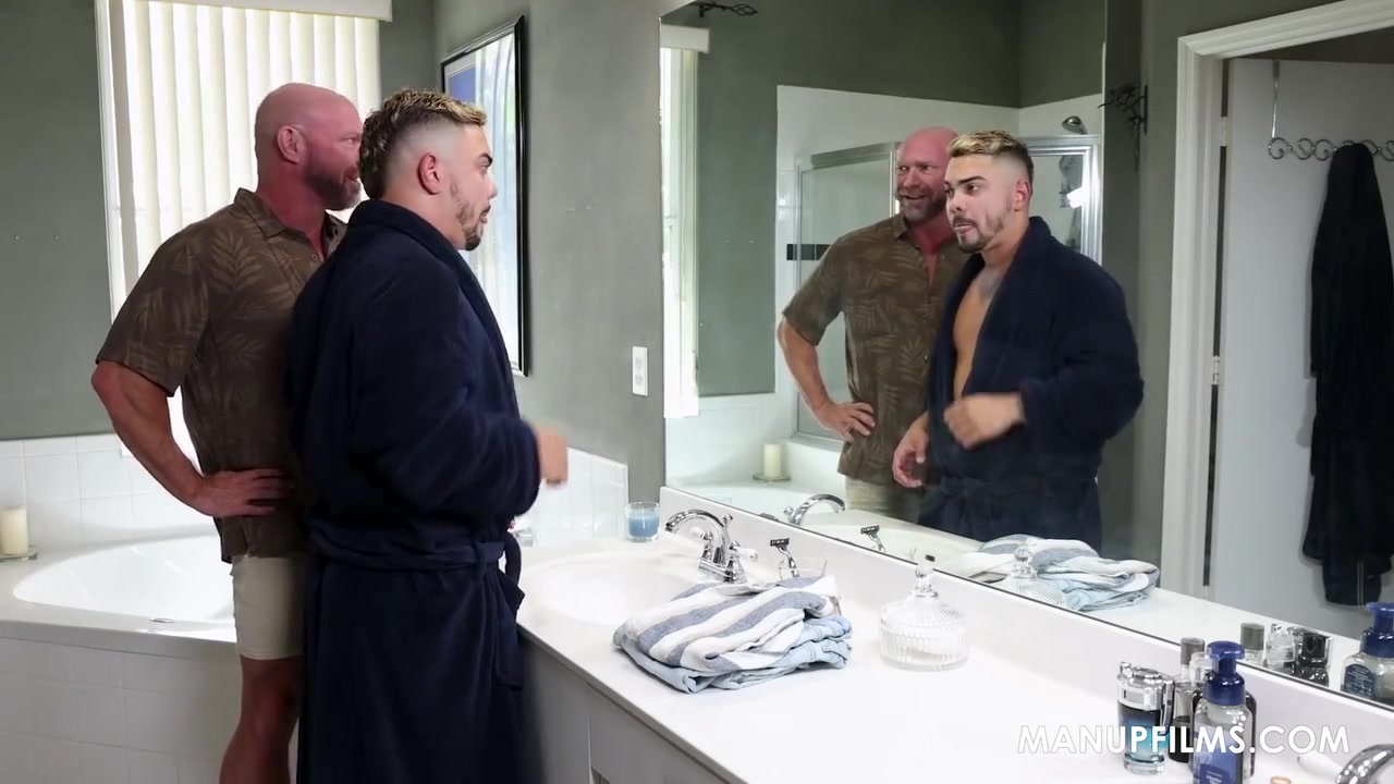Killian Knox In Dom Gay Touches Ray Boogiem Hard Dick