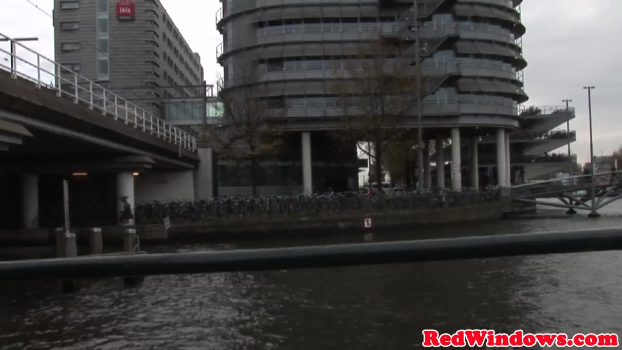 Pussyfucked dutch hooker welcomes tourist