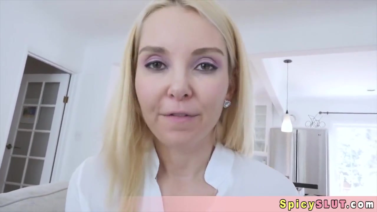 Aaliyah Love - Busty Stepmom Gives A Special Treatment