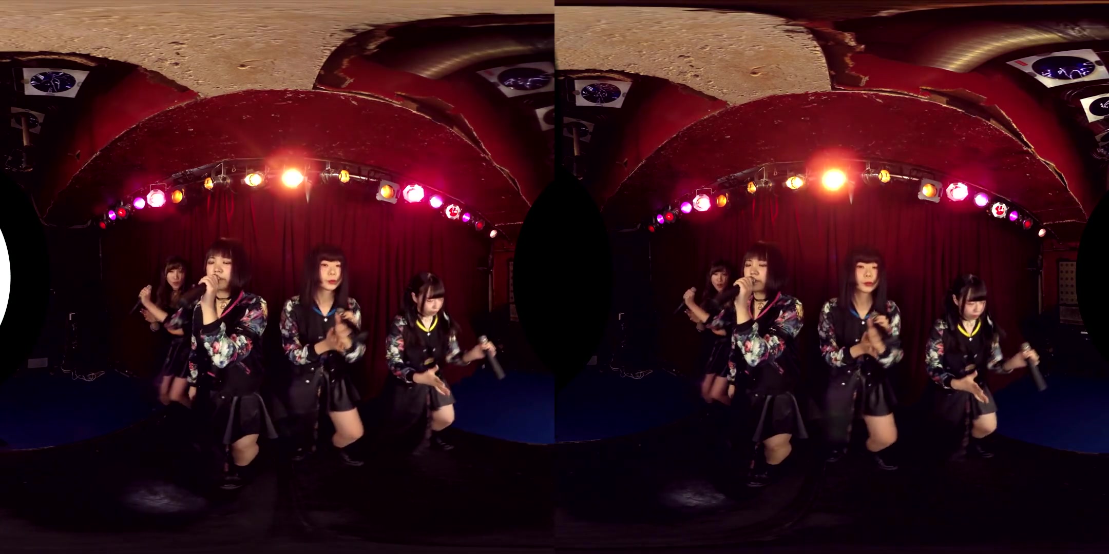 Heisei Kotohime and First Prequel Underground Idols - SexLikeReal