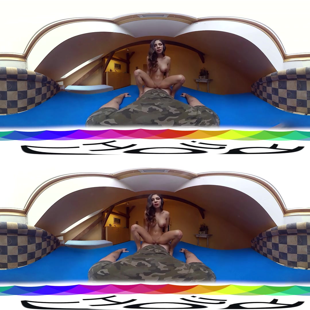 Rachel Evans in The Escort SVC - HoliVR