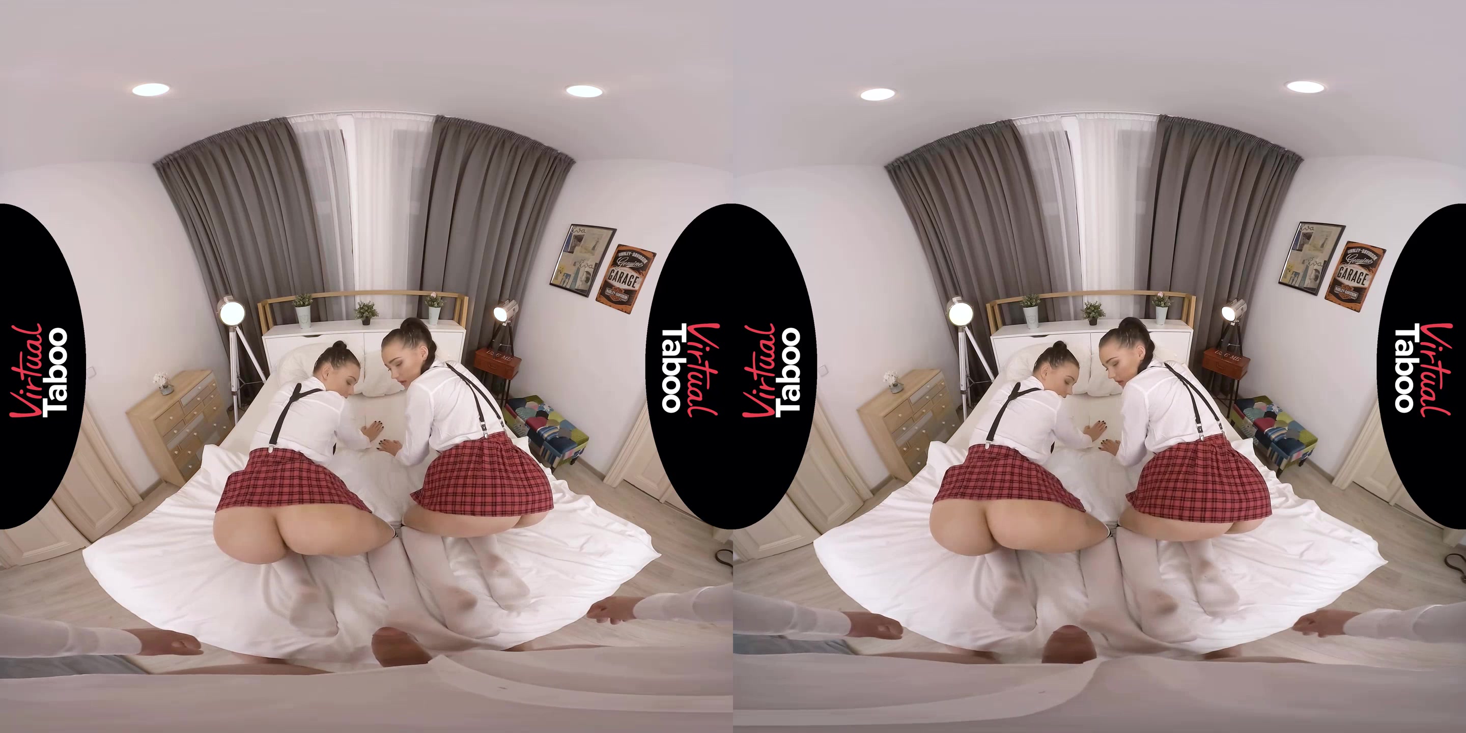Good Fake twins Go To Heaven, Bad Fake twins Go To Step daddy