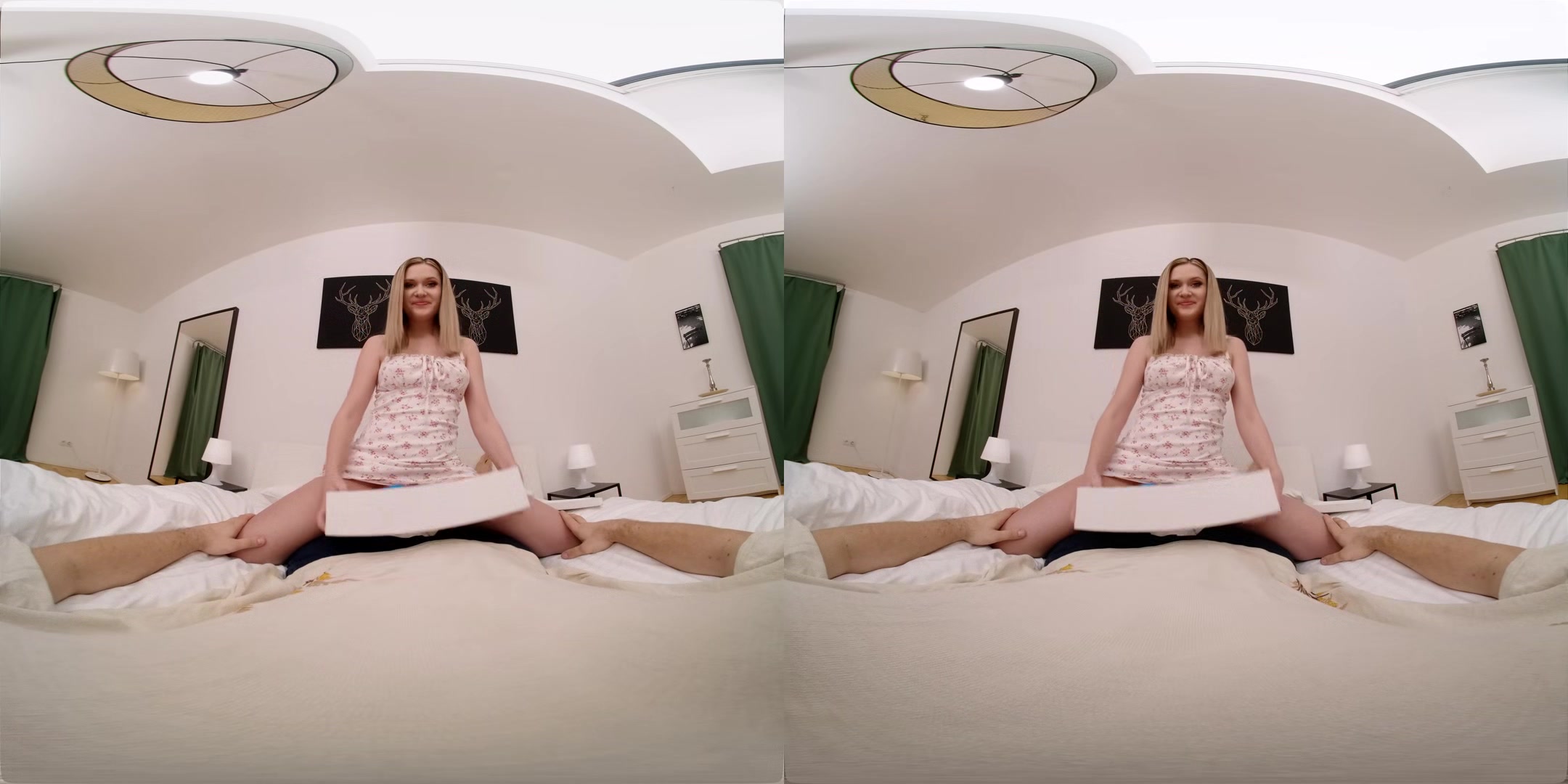 A Special Gift - Virtualrealporn