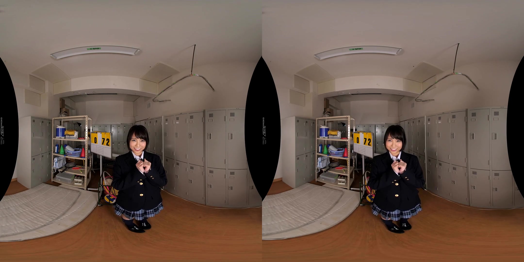 Makoto Toda Trapped in the Storage Room with the Younger School Club Manager 1 - SexLikeReal