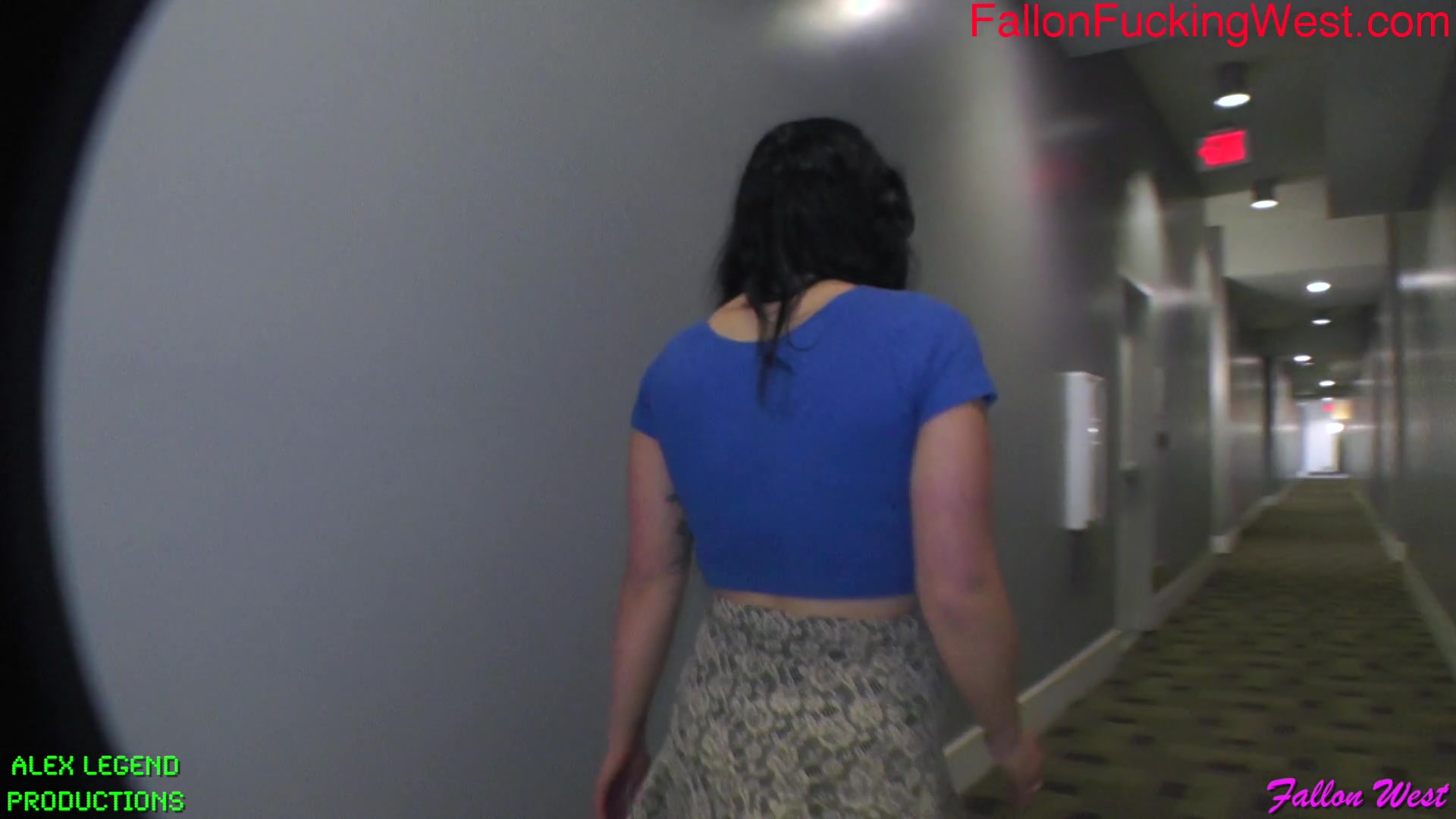 French Neighbor Fuck - Sex Movies Featuring Fallonwest