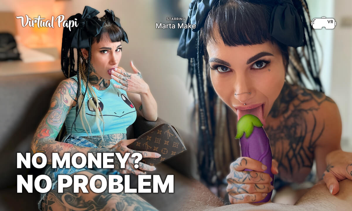 No Money? No Problem - Virtual Papi