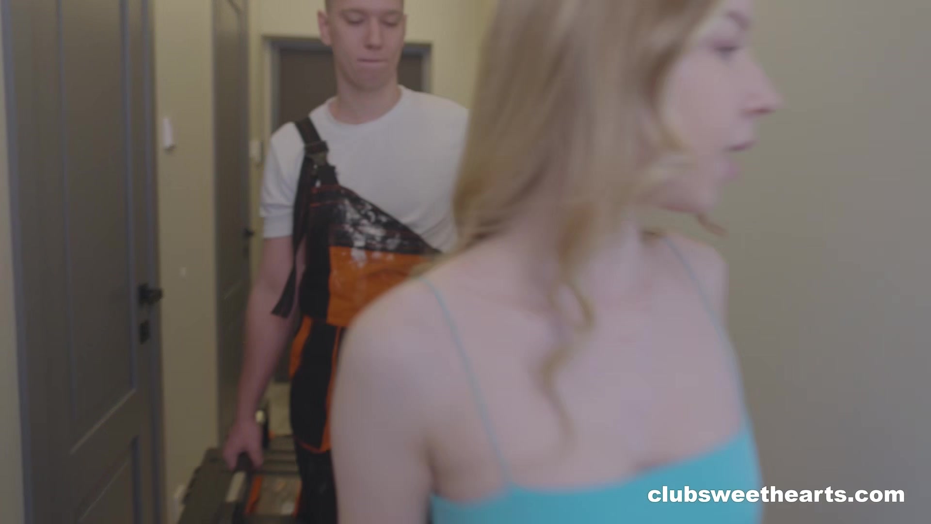 Drain my Pipes with Mirka Grace for ClubSweethearts