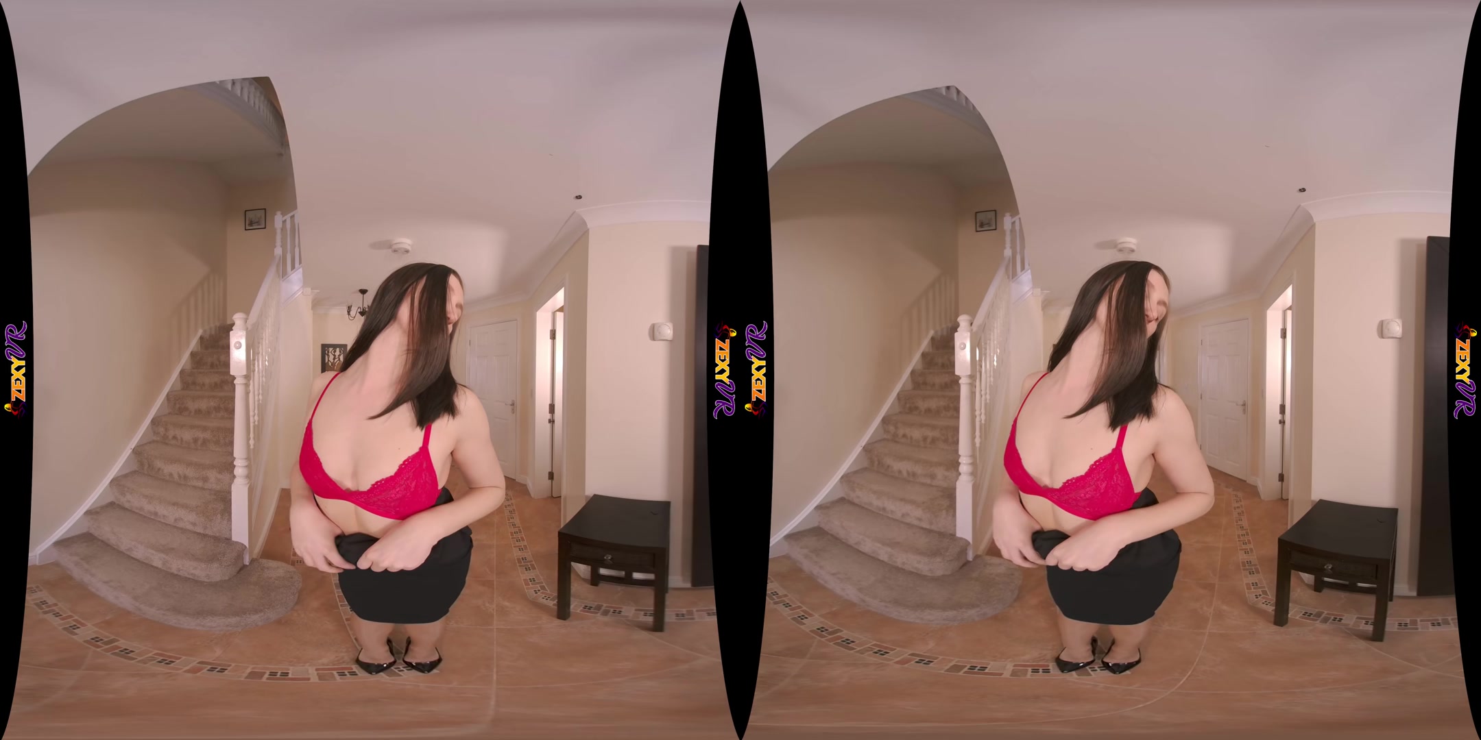 Tease Before You Go - ZexyVR