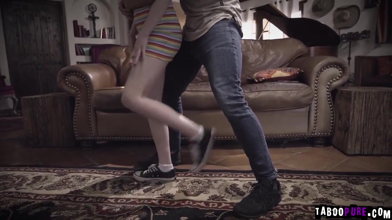 Aliya Brynn And Pure Taboo - Taking teens 18+ Virginity To Keep Her Safe