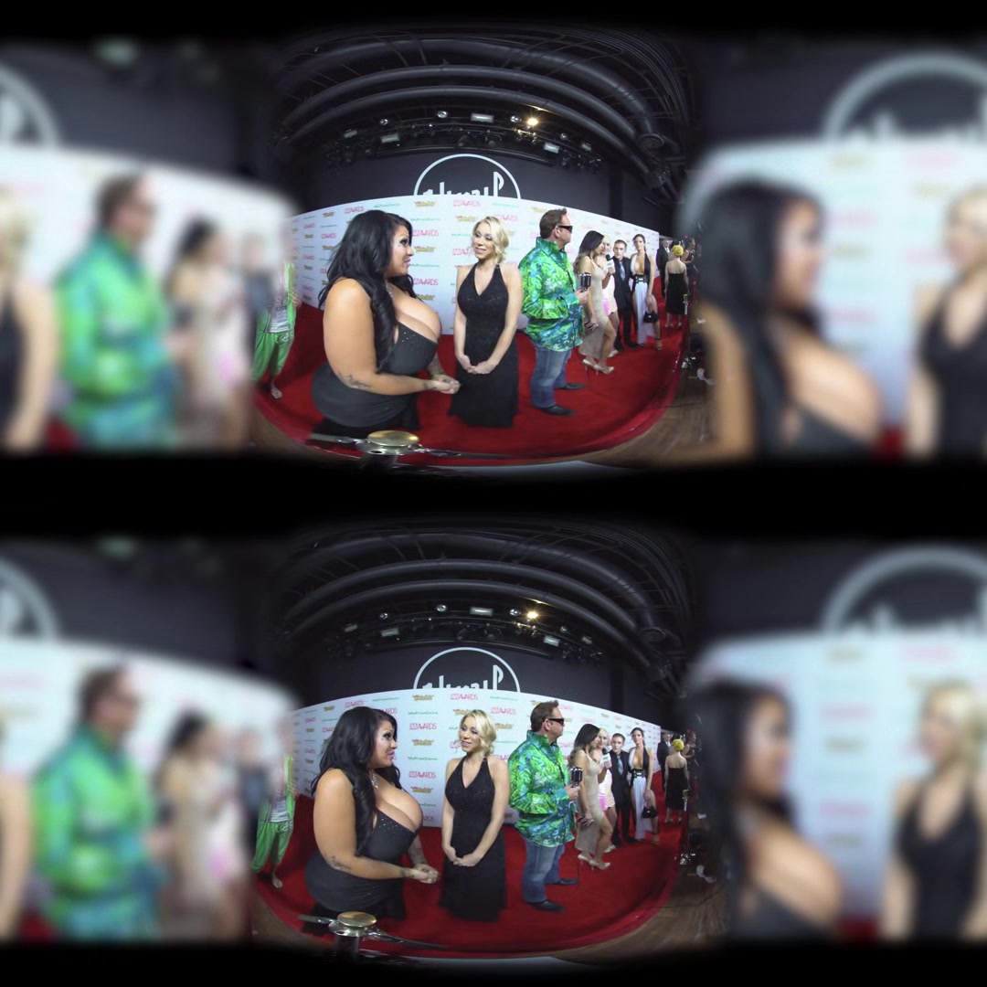 Avn 2017 - Non-Nude - Hologirlsvr - Sexlikereal