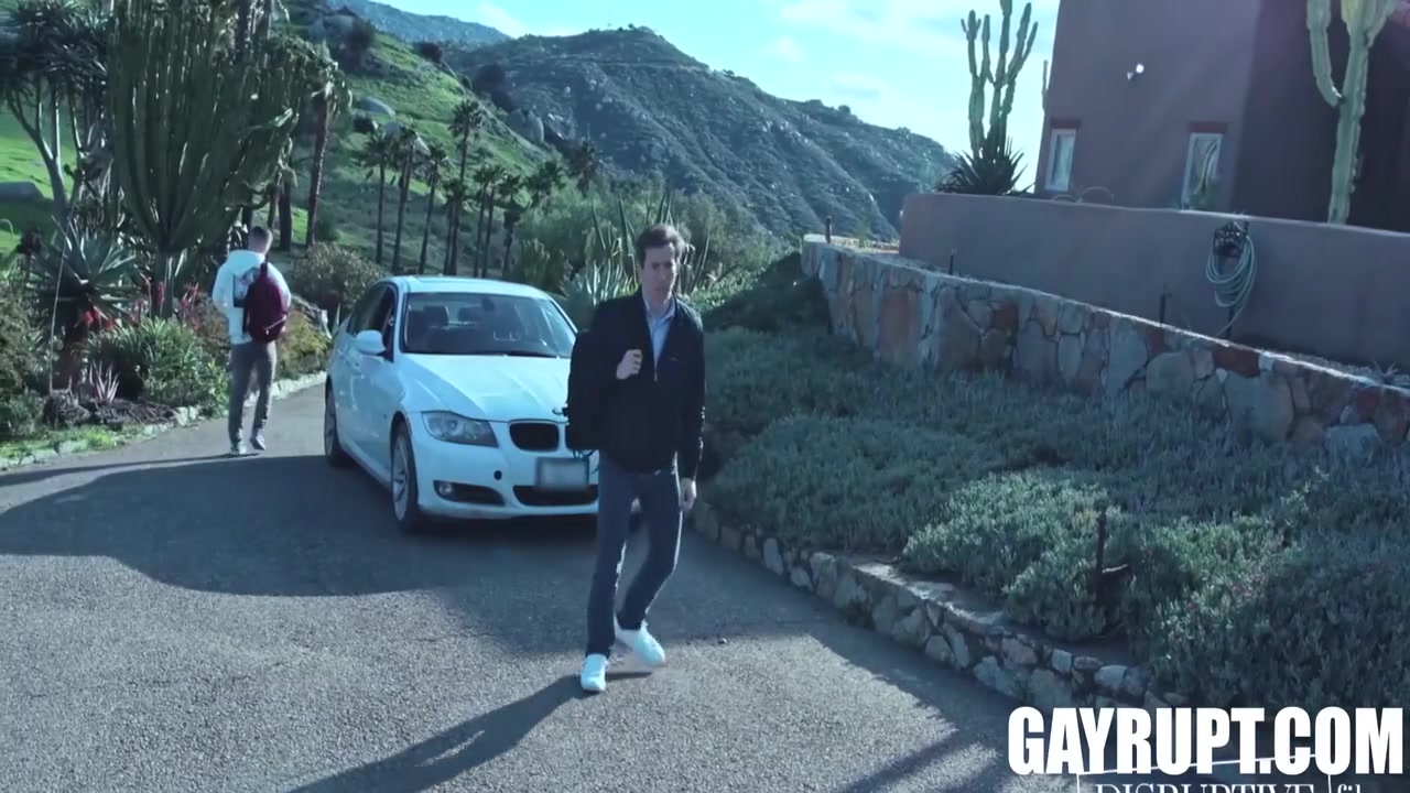 Just Like You 7 Min - Gay Porn, Isaac Parker And Trevor Brooks