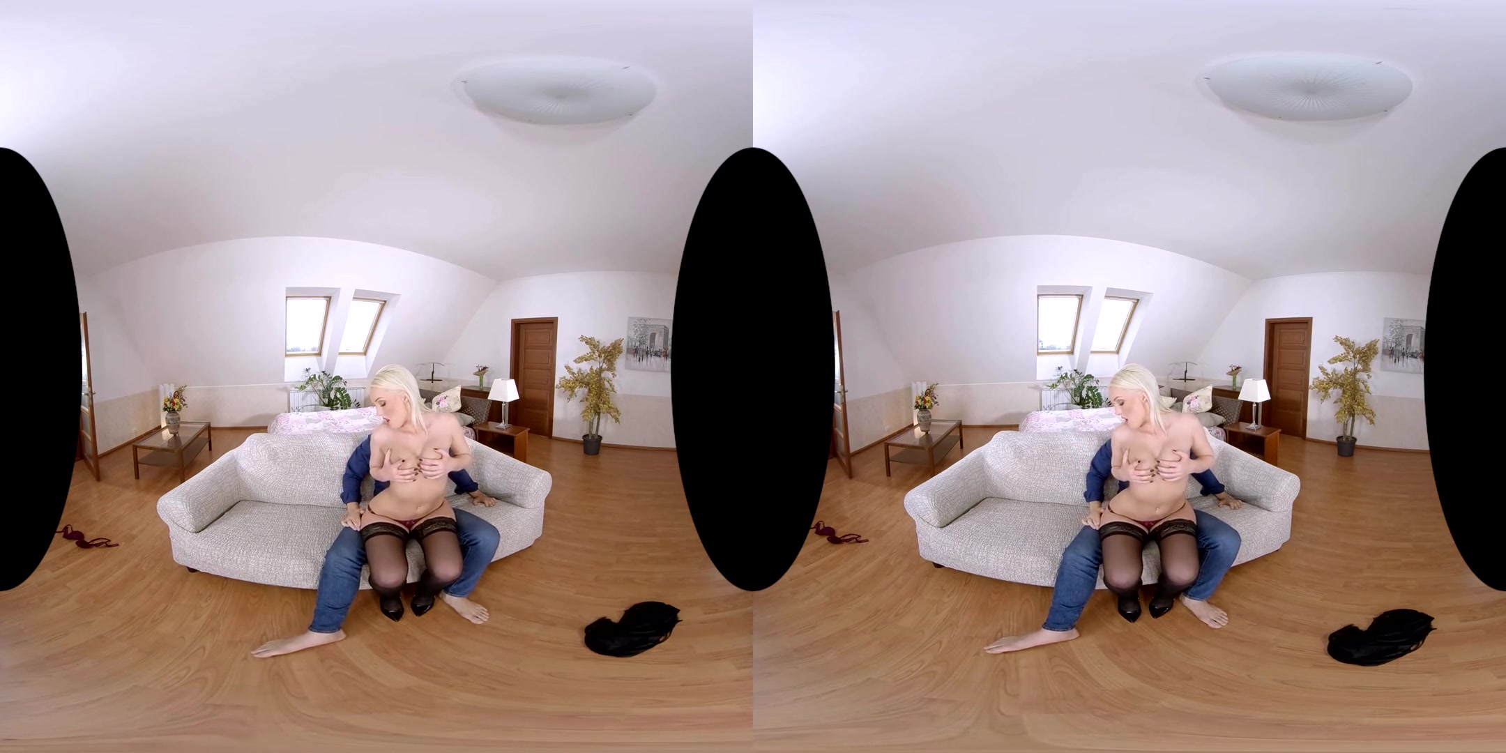 Lovita Fate in Sensual Strip - - RealityLovers