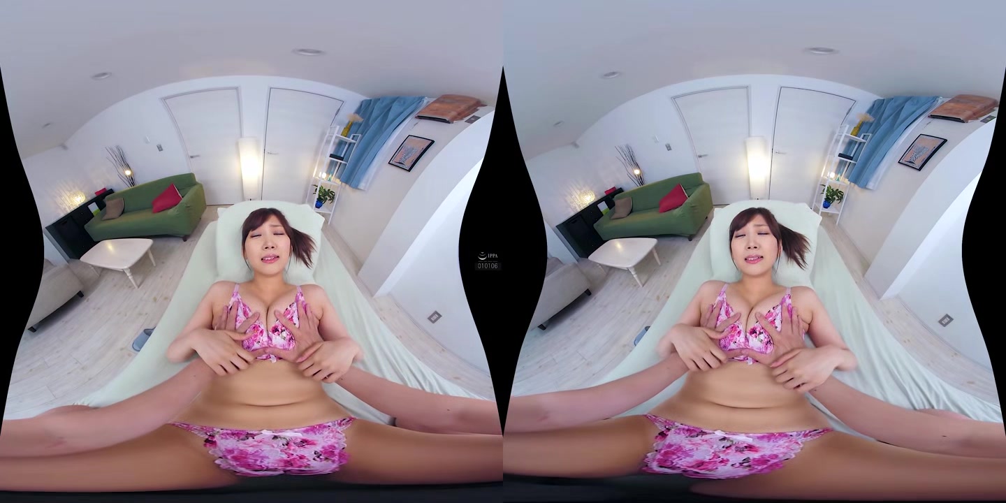 Super Up Close and Personal Orgasm Face VR - MAX-A
