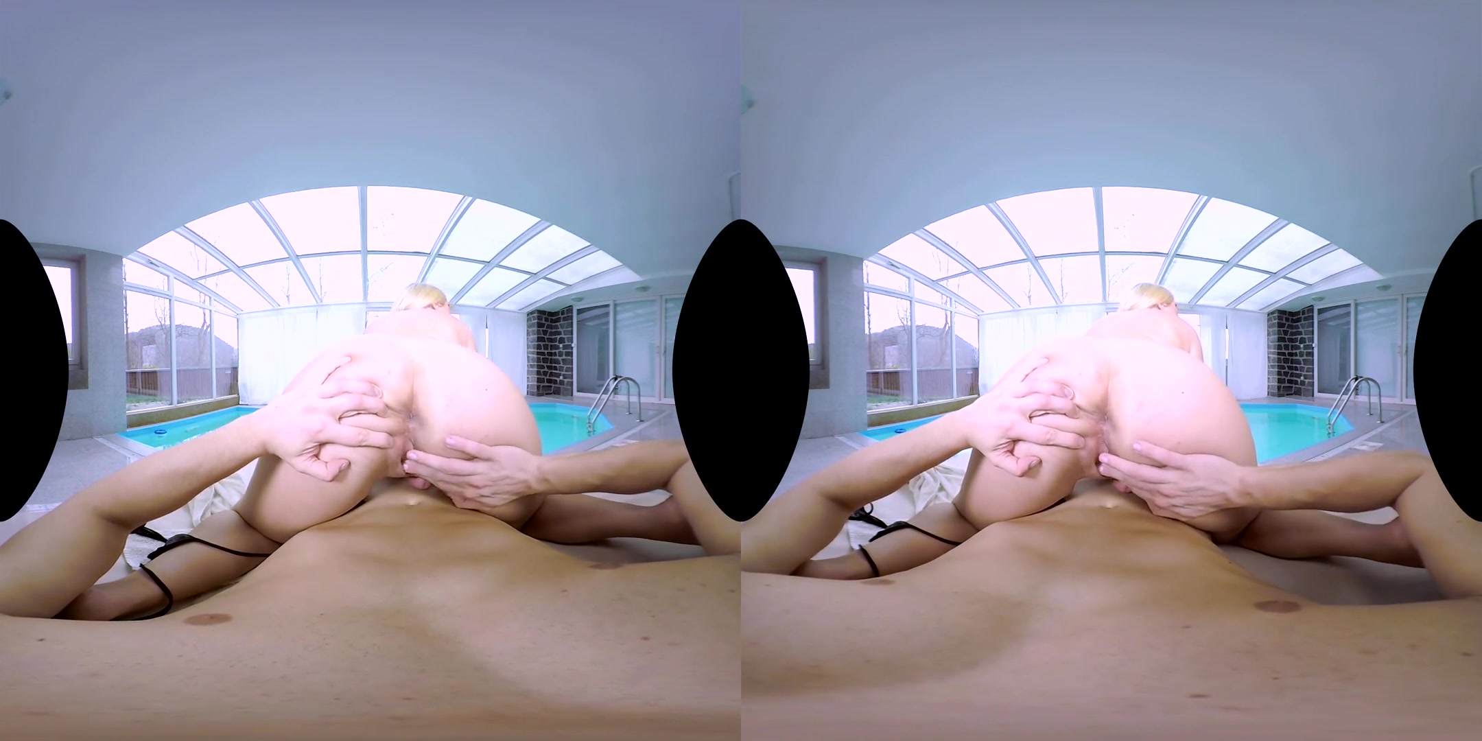 Tatjana Young in Splash And Fuck - POV - RealityLovers
