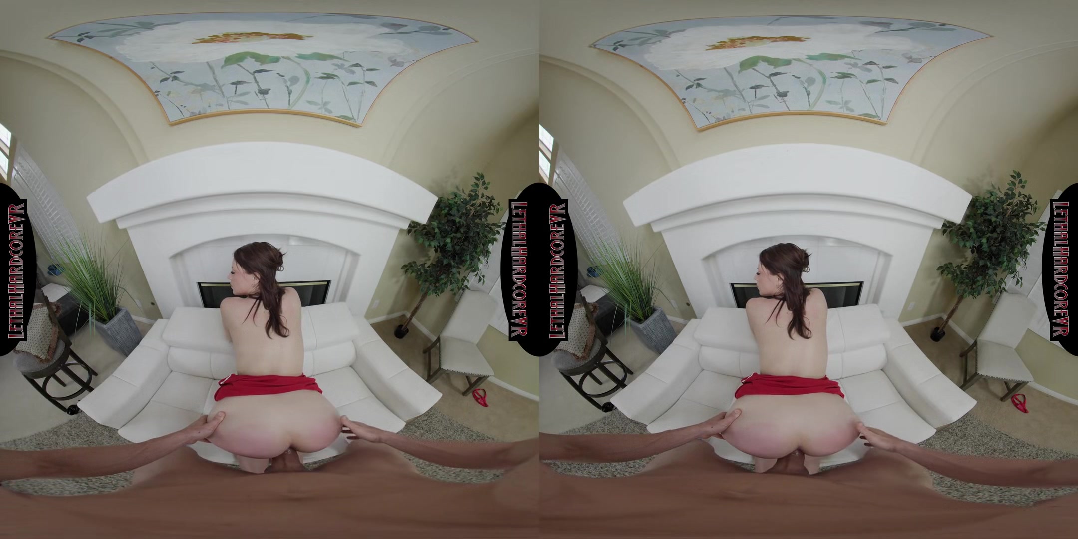 Ruby Moon Loves Her Ass Spanked