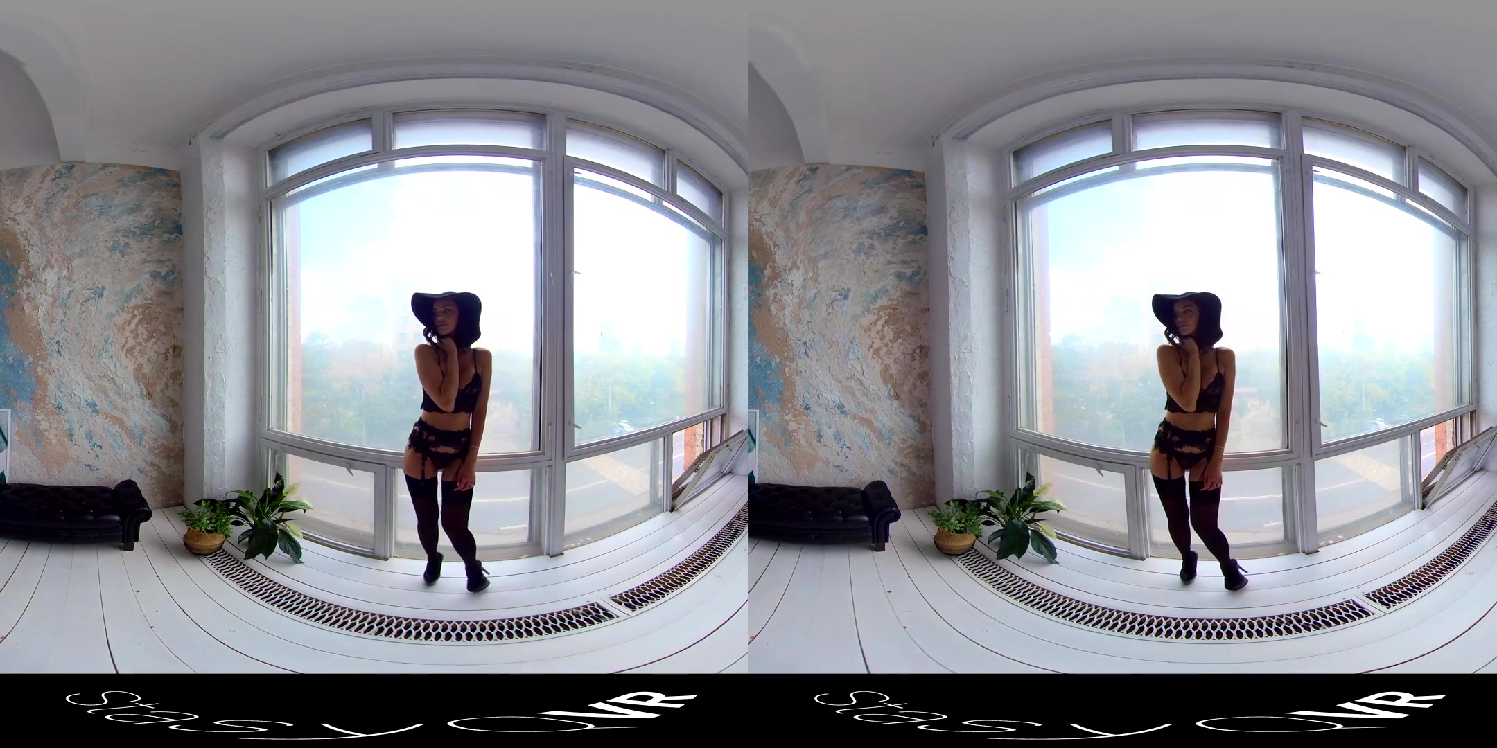 High Times in a Highrise - StasyQVR