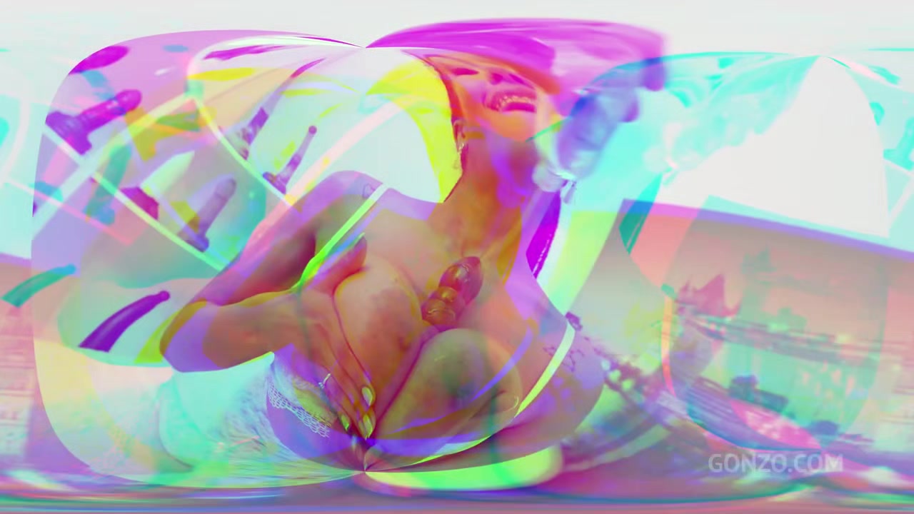 Piss drinking slut Tina Fire Vs 4 huge BBC with balls deep DP