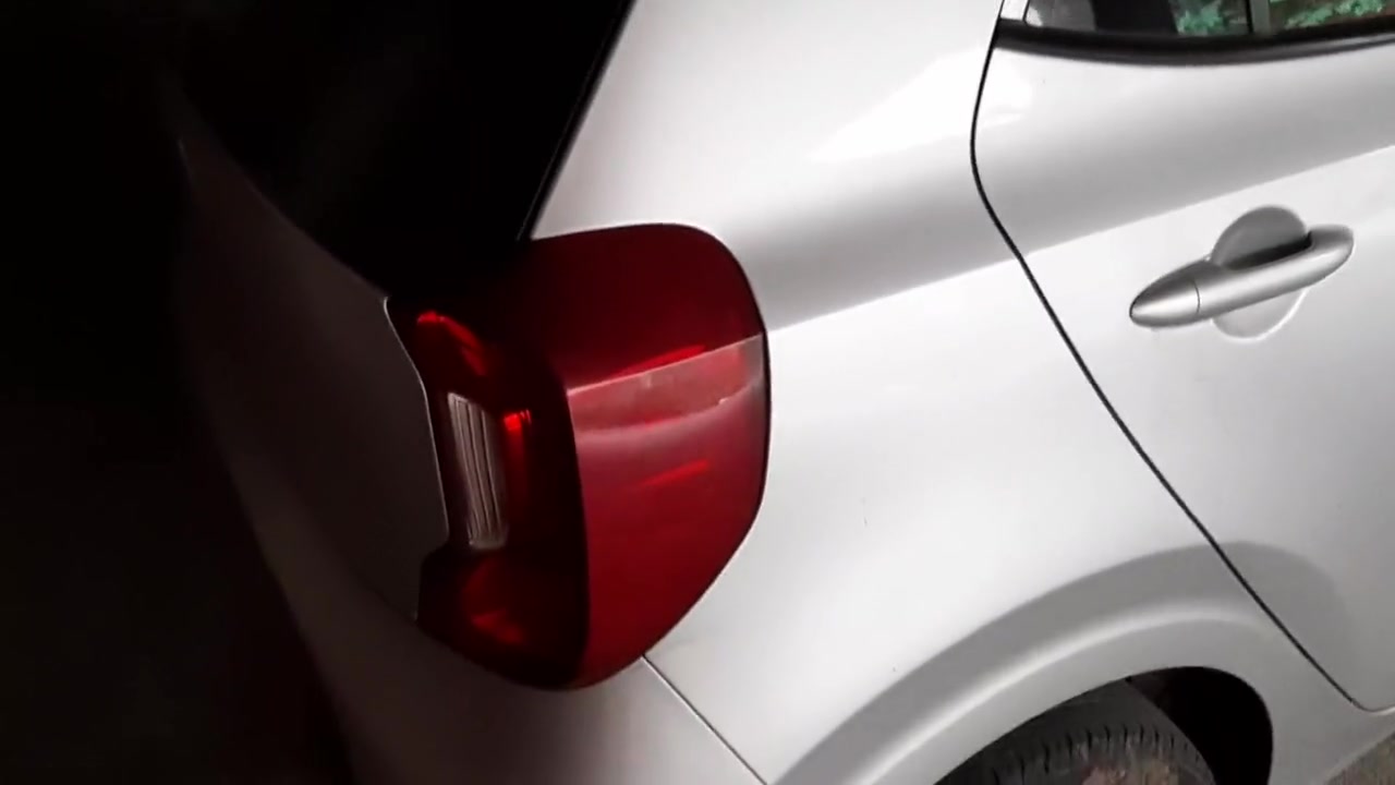 My Stepsister Gives Me A Blowjob In The Parking Lot