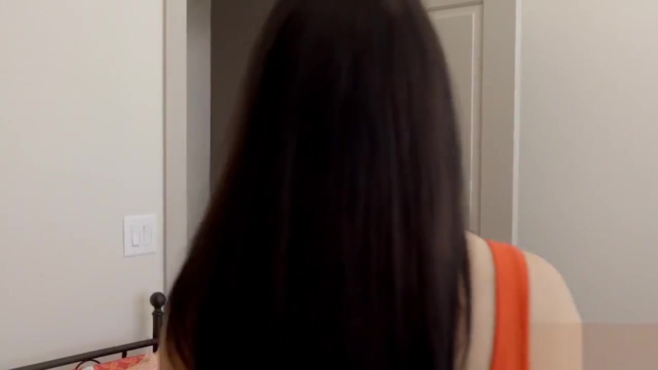 Grounded stepsister teen 18+ wants to have some fun anyway