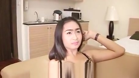 Playful asian Tigress Has A filthy booty