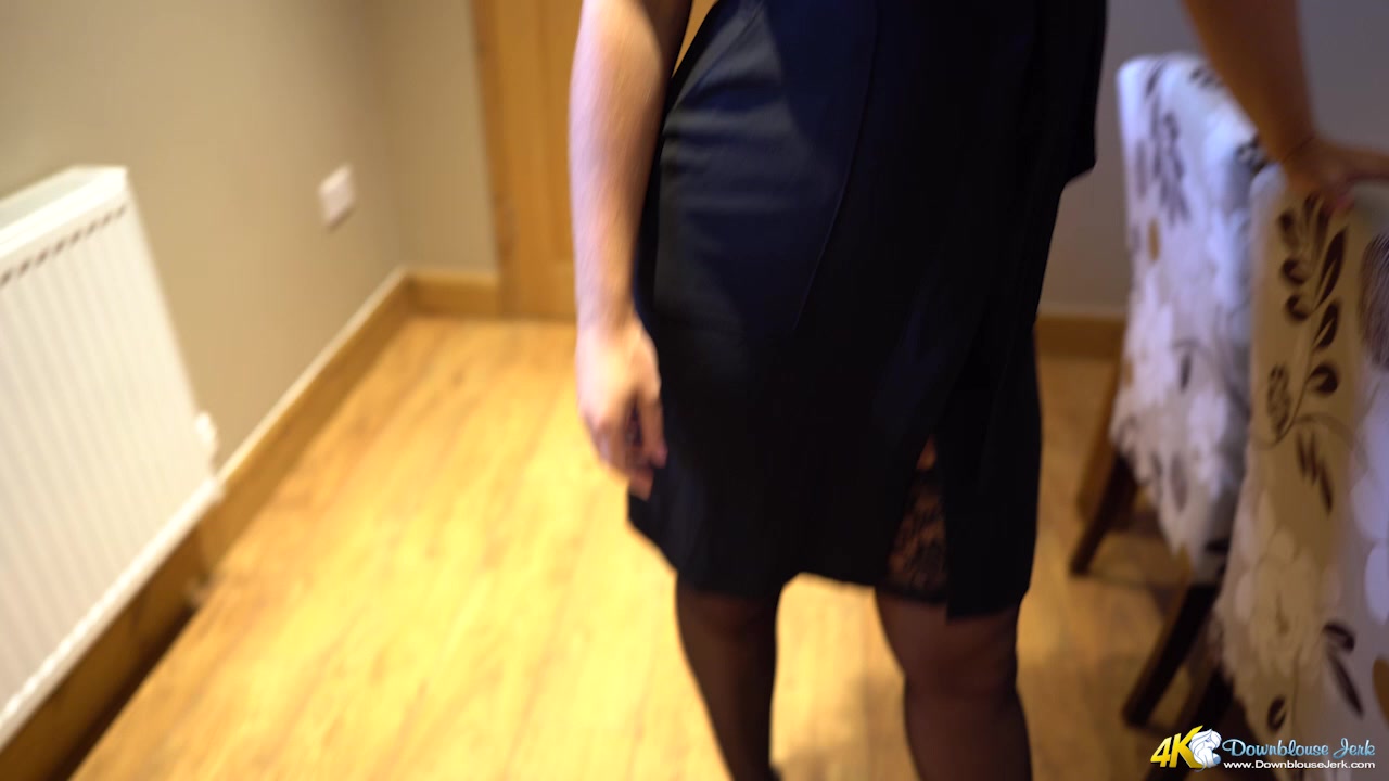 Tits On Commission - DownblouseJerk