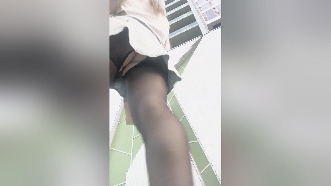 asian fetish upskirt video
