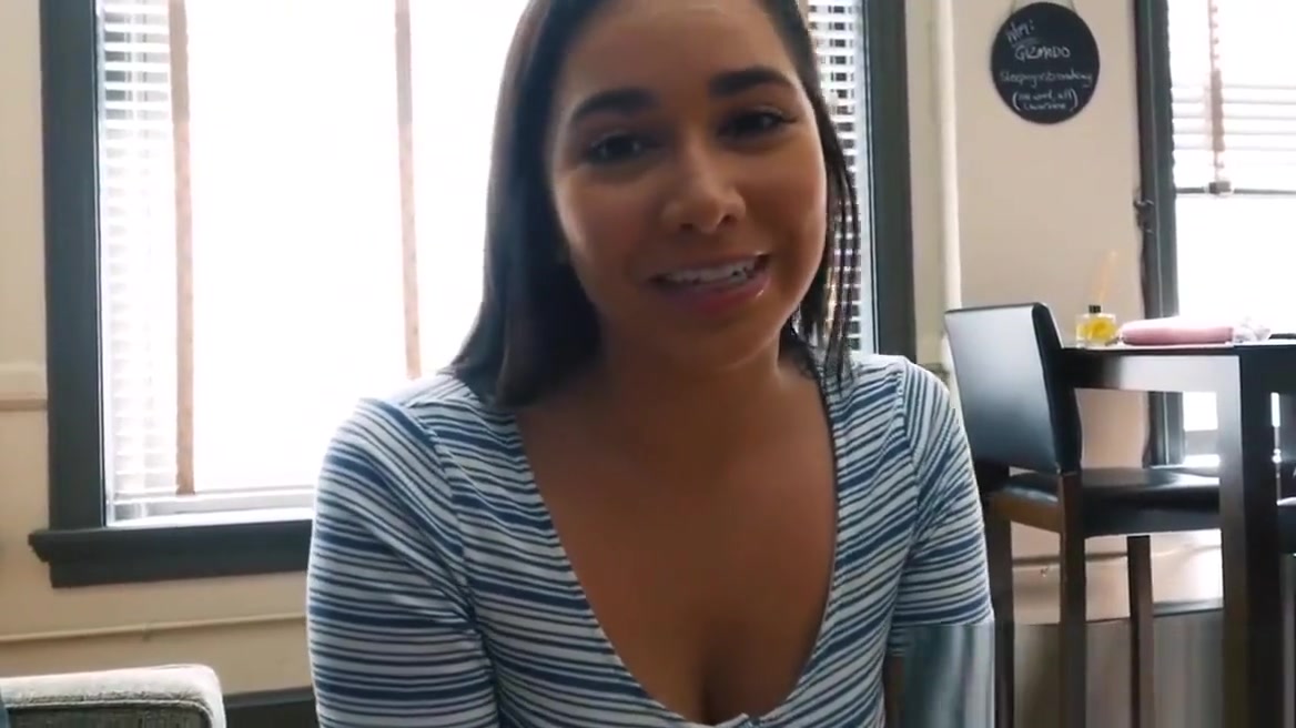 Busty stepsis railed pov