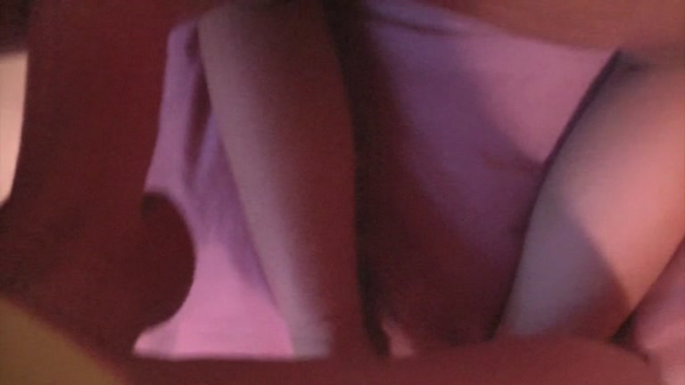 College school gal in nature's garb and getting holes explored by chap