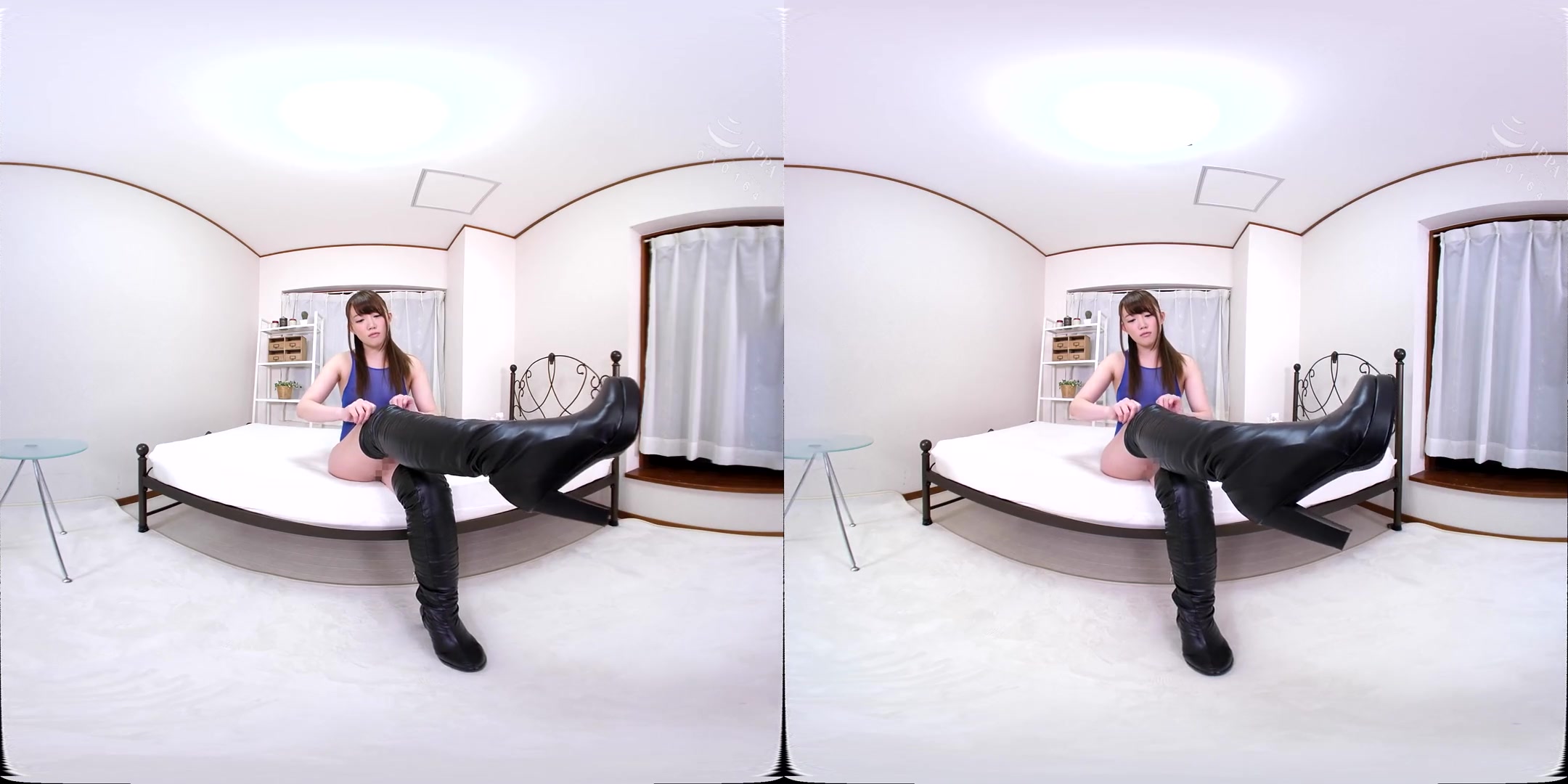 See-through Leotard and Boots Cosplay with Rino Sazanami 1 - Japanese Cosplay Hadcore