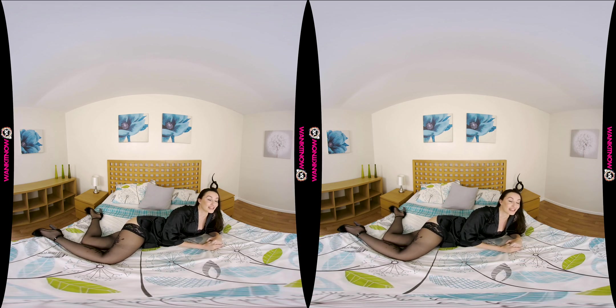 Sophia Smith in Handy Wanker - WankitnowVR
